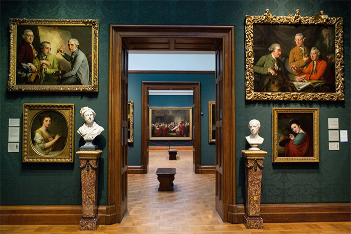 national portrait gallery london 