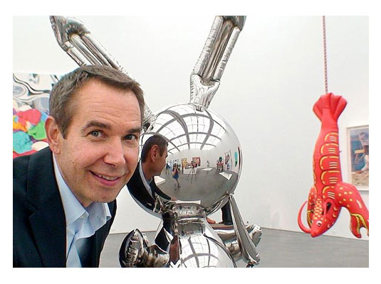 5 Blue Chip Artists You Should Know jeff koons 