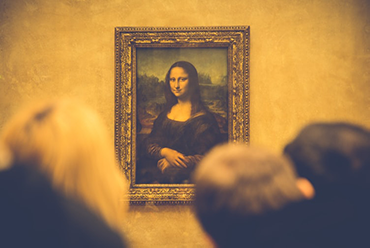 Mona Lisa's eyes may reveal model's identity, expert claims