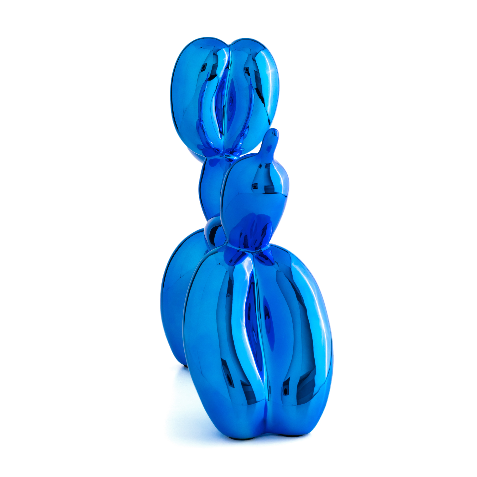 Ballon Dog Blue - Jeff Koons ( after ) - Image 8