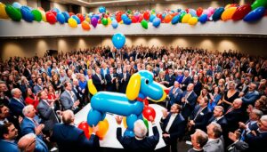 Balloon Dog sculpture auction sales