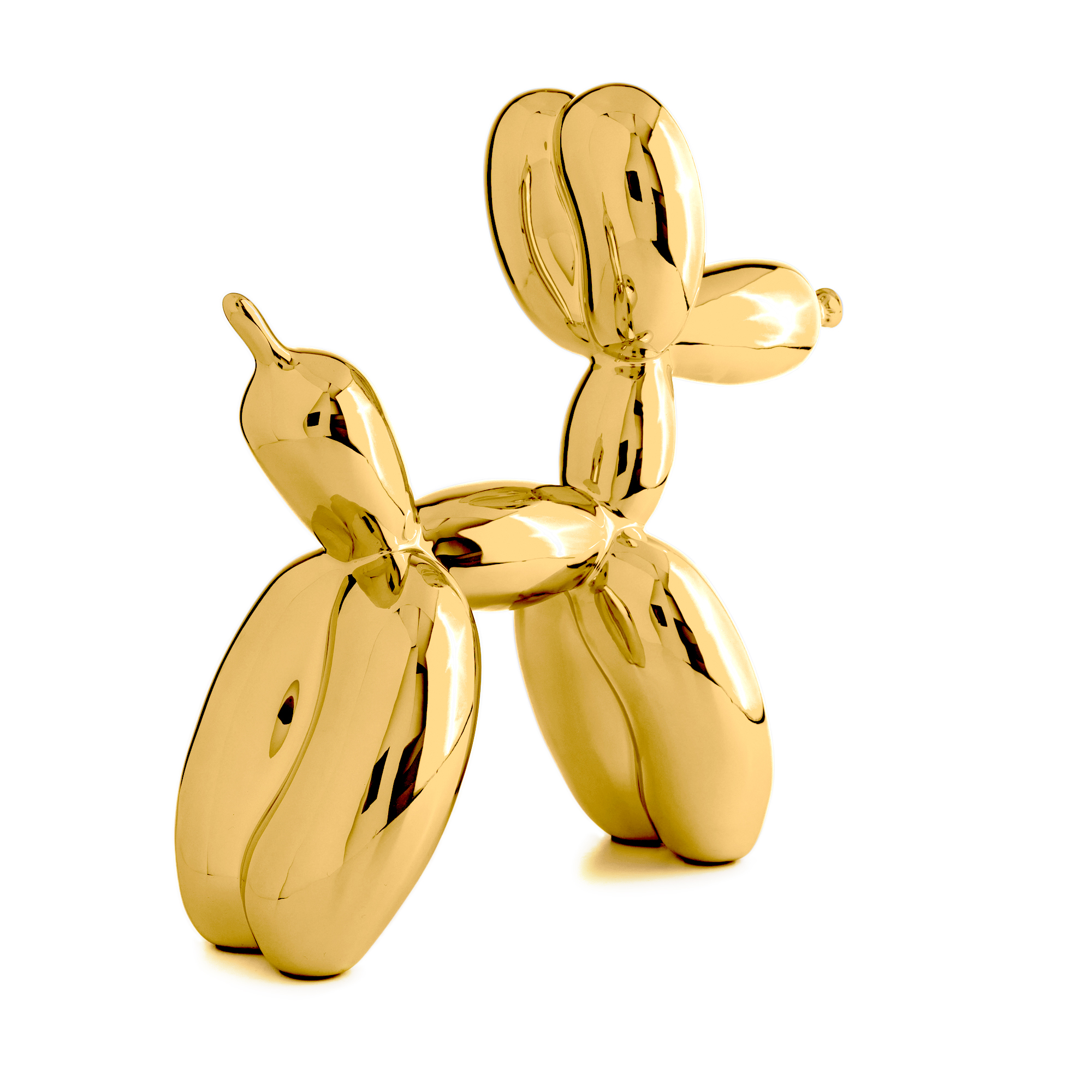 Balloon Dog Gold - Jeff Koons (after) - Image 6
