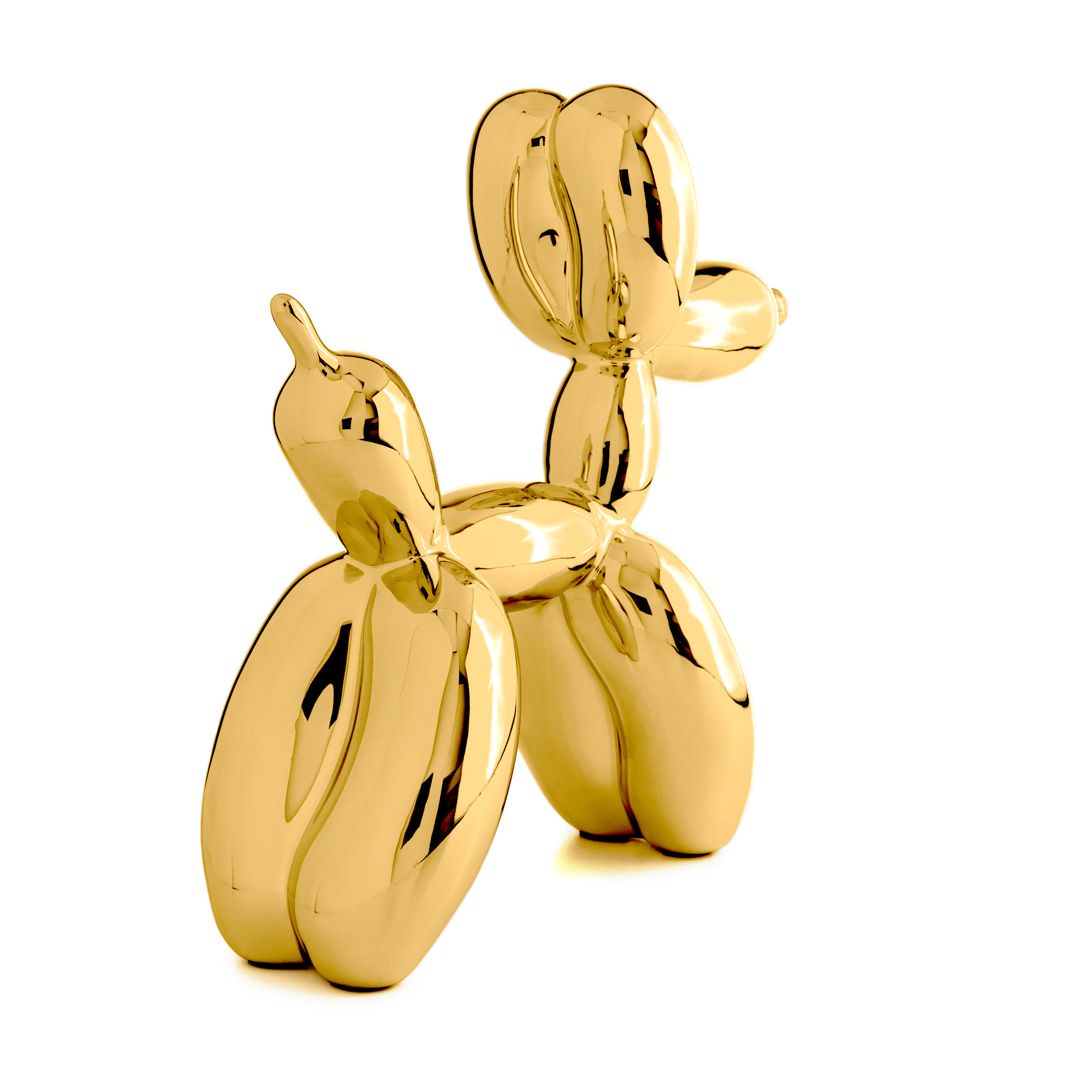 Balloon Dog Gold - Jeff Koons (after) - Image 7