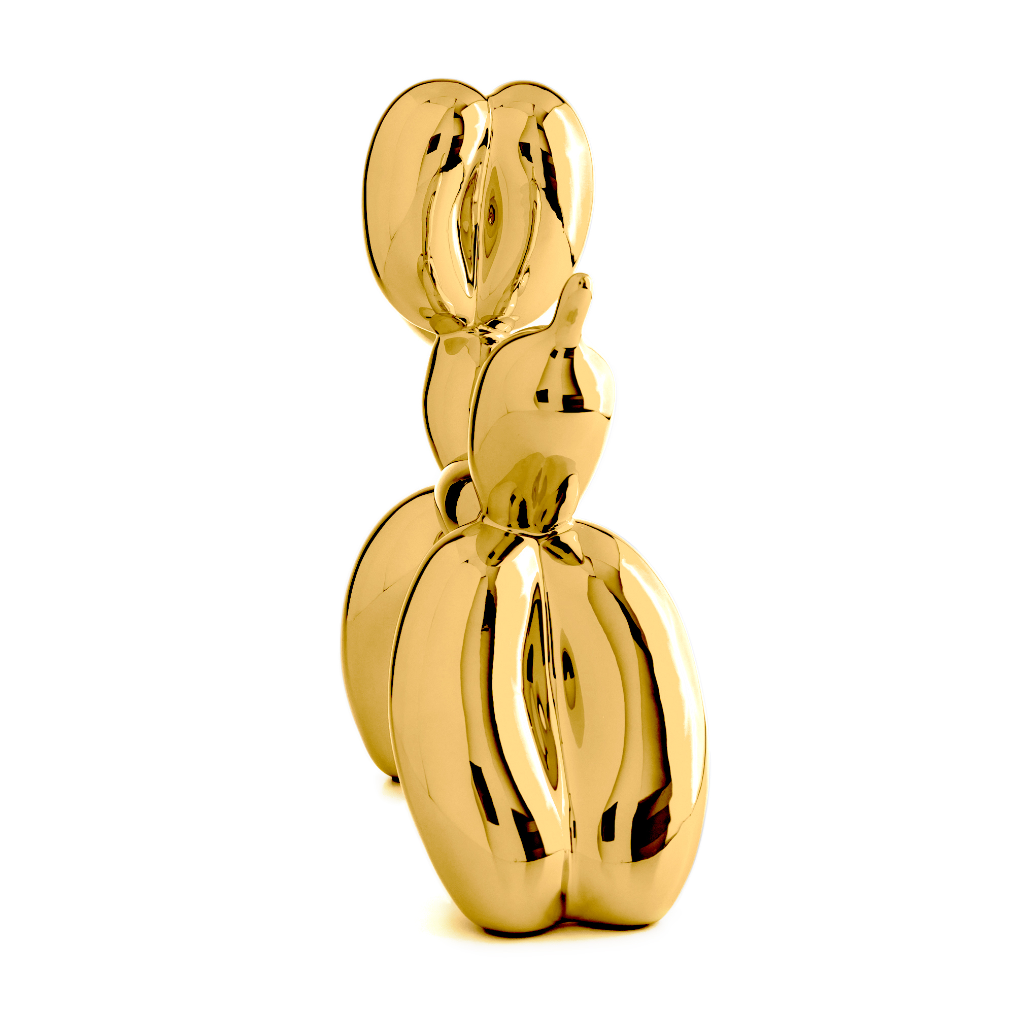 Balloon Dog Gold - Jeff Koons (after) - Image 9