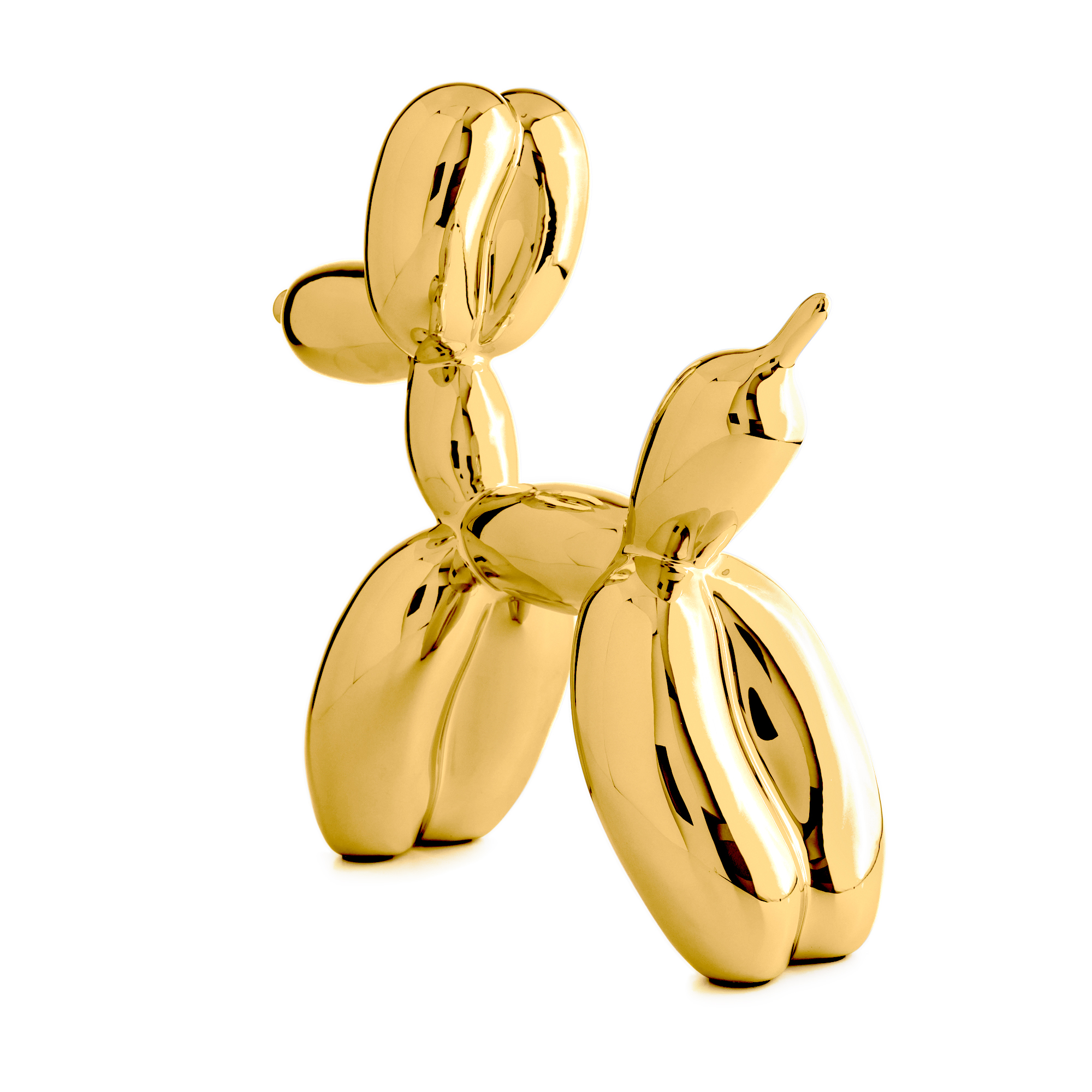 Balloon Dog Gold - Jeff Koons (after) - Image 10