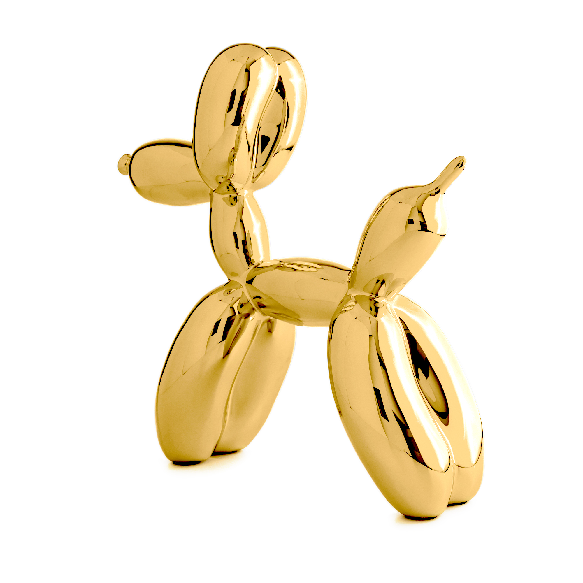 Balloon Dog Gold - Jeff Koons (after) - Image 11