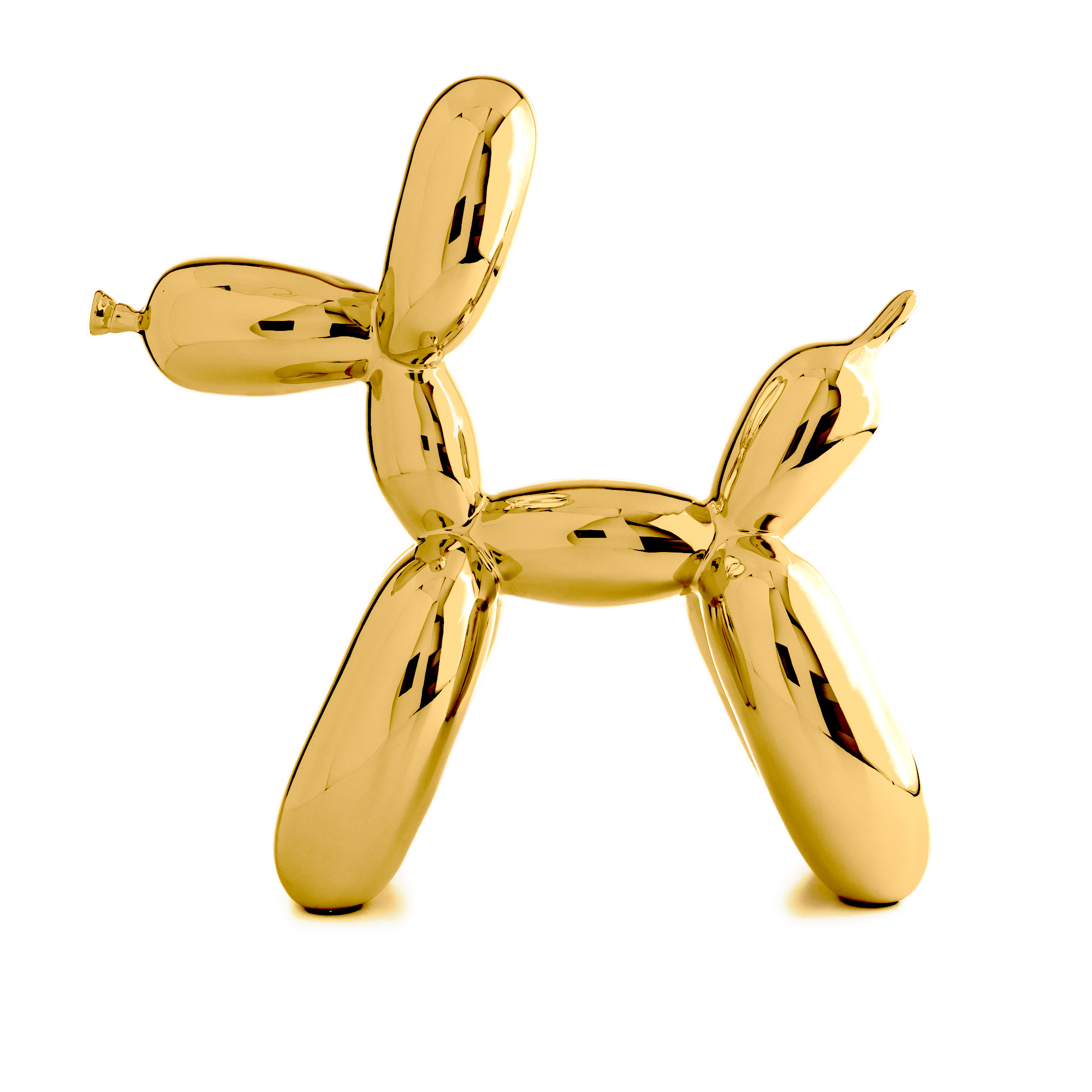 Balloon Dog Gold - Jeff Koons (after) - Image 13