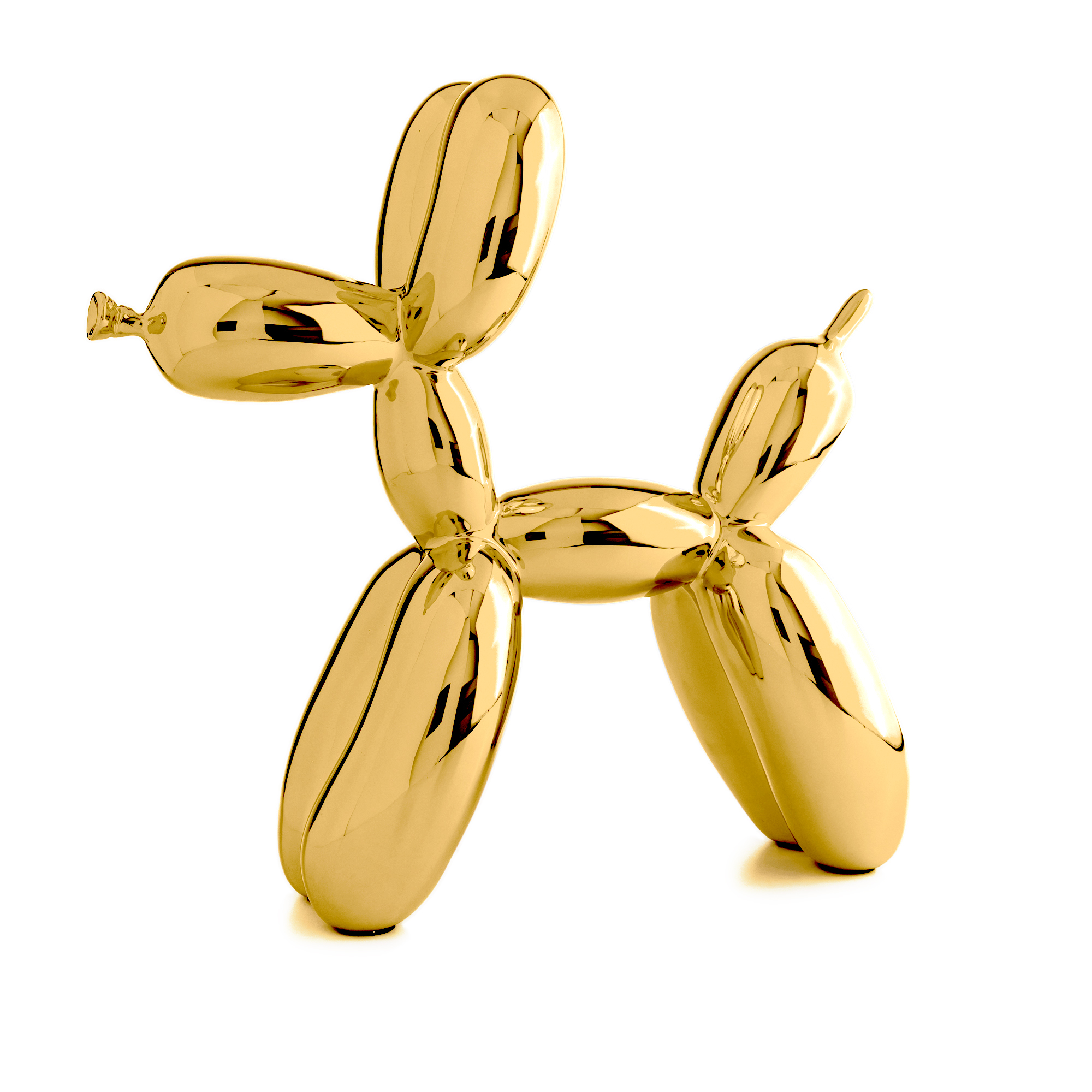 Balloon Dog Gold - Jeff Koons (after) - Image 14