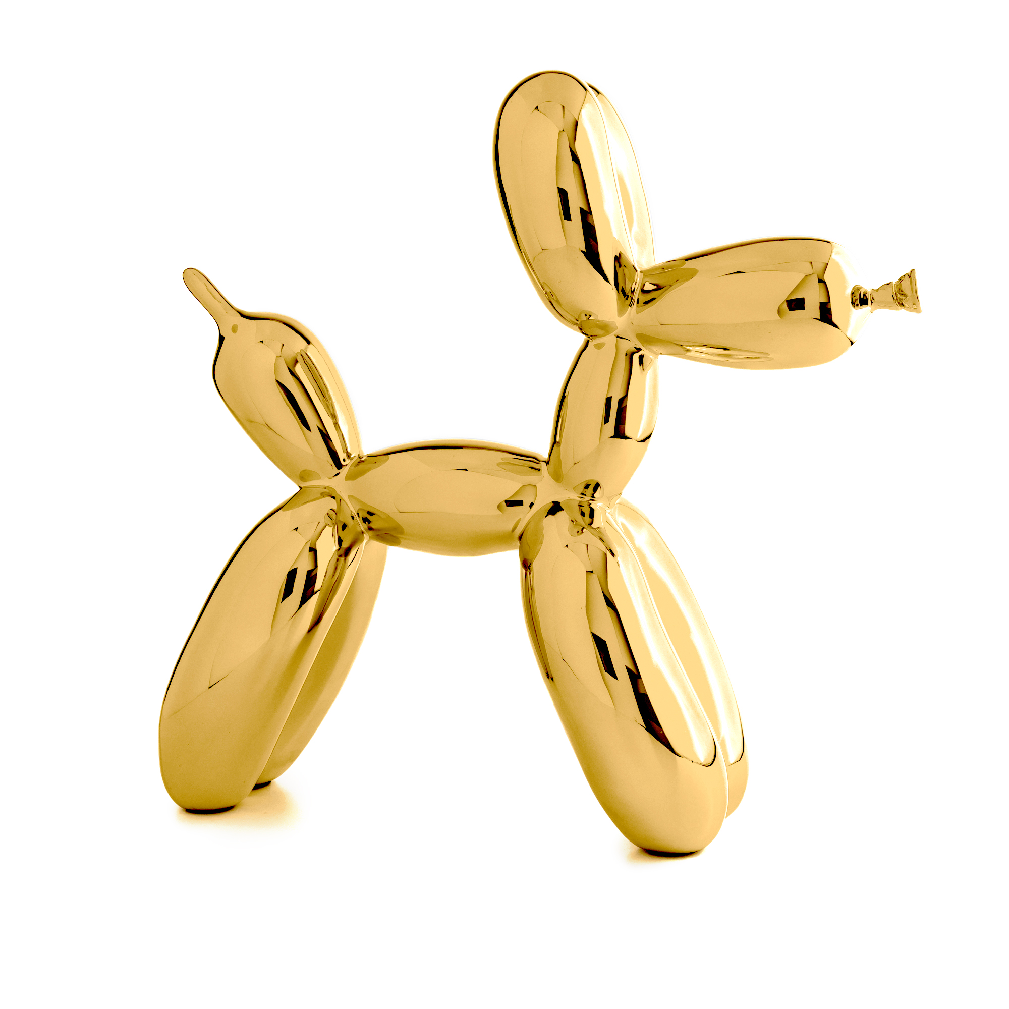 Balloon Dog Gold - Jeff Koons (after) - Image 3