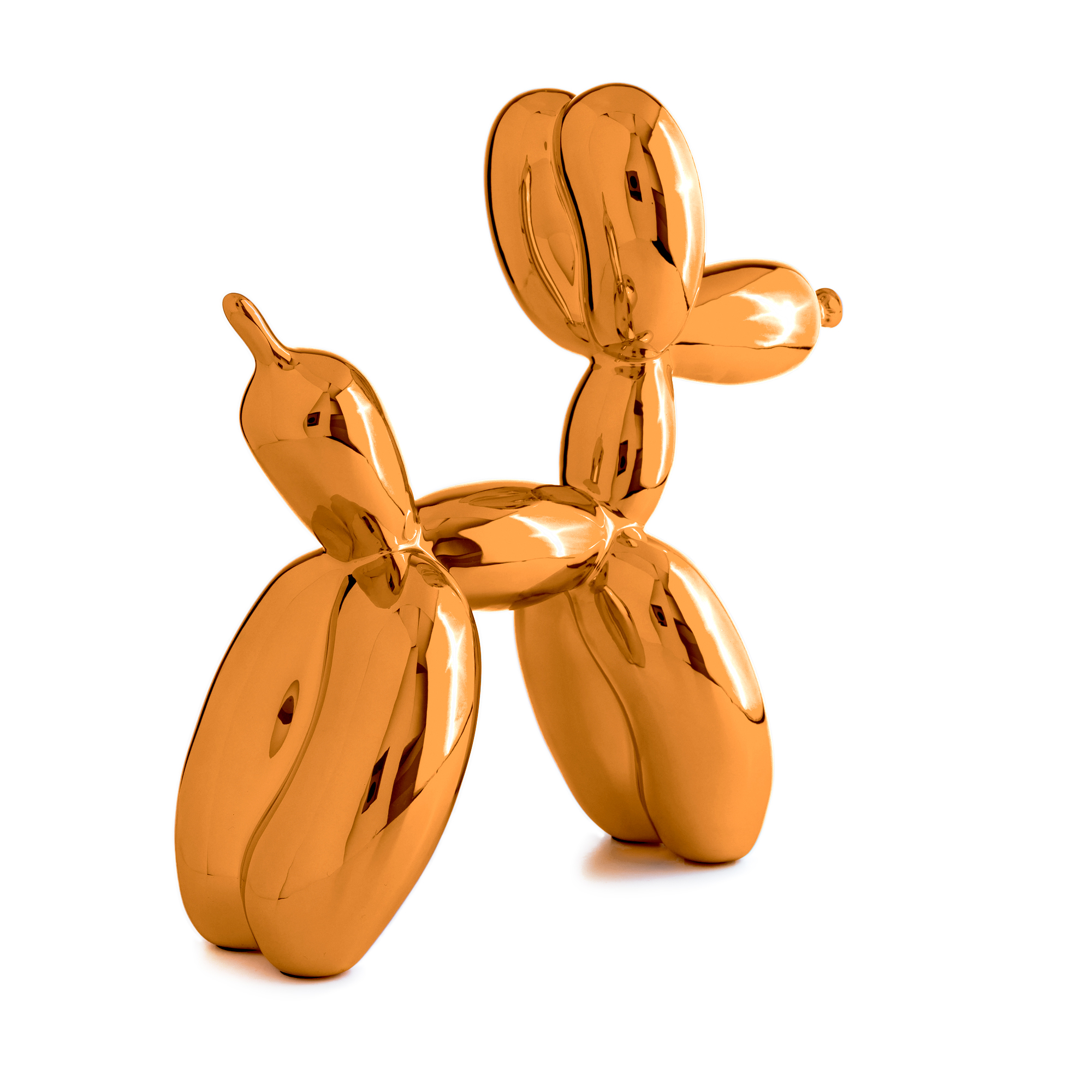 Balloon Dog Orange - Jeff Koons (after) - Image 3