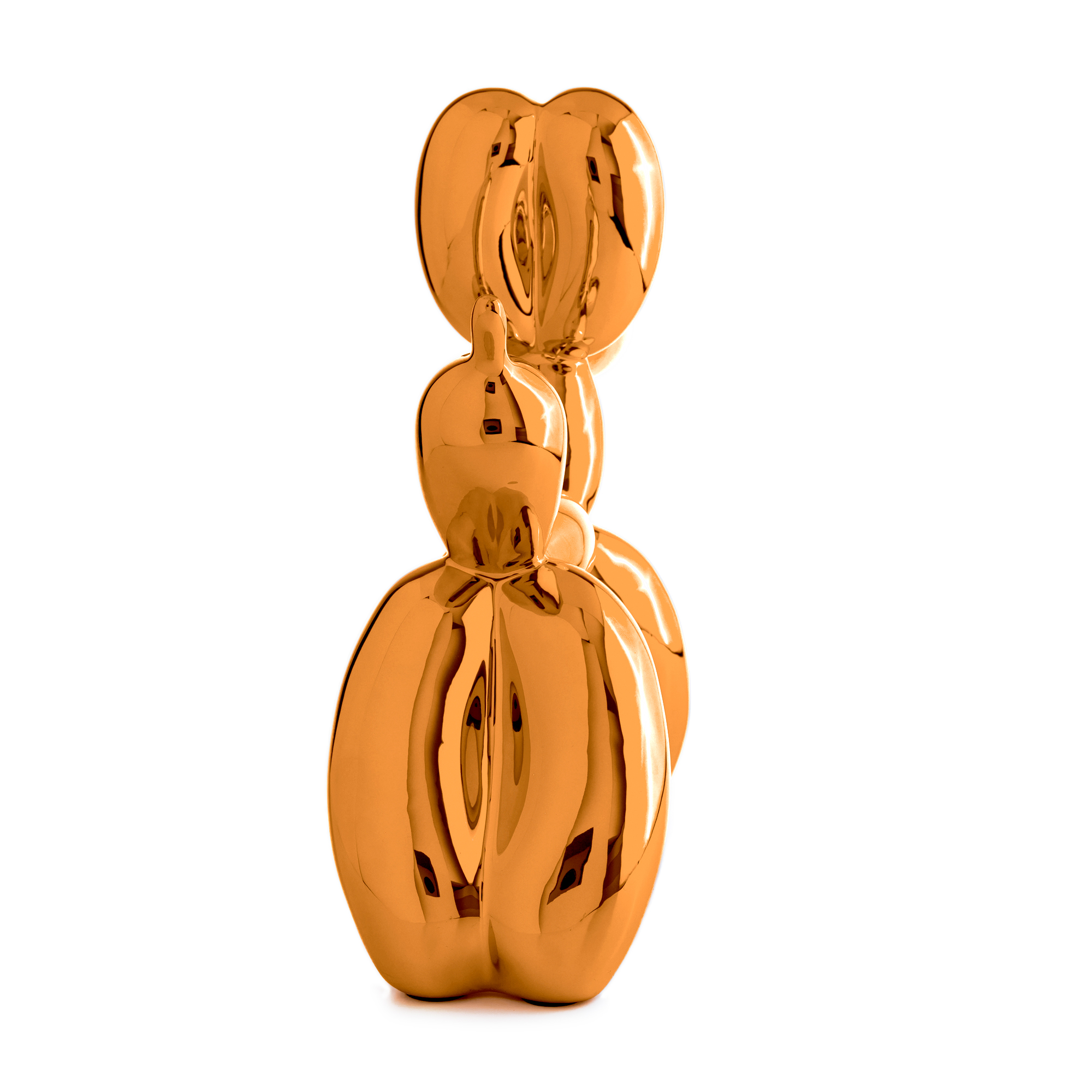 Balloon Dog Orange - Jeff Koons (after) - Image 10