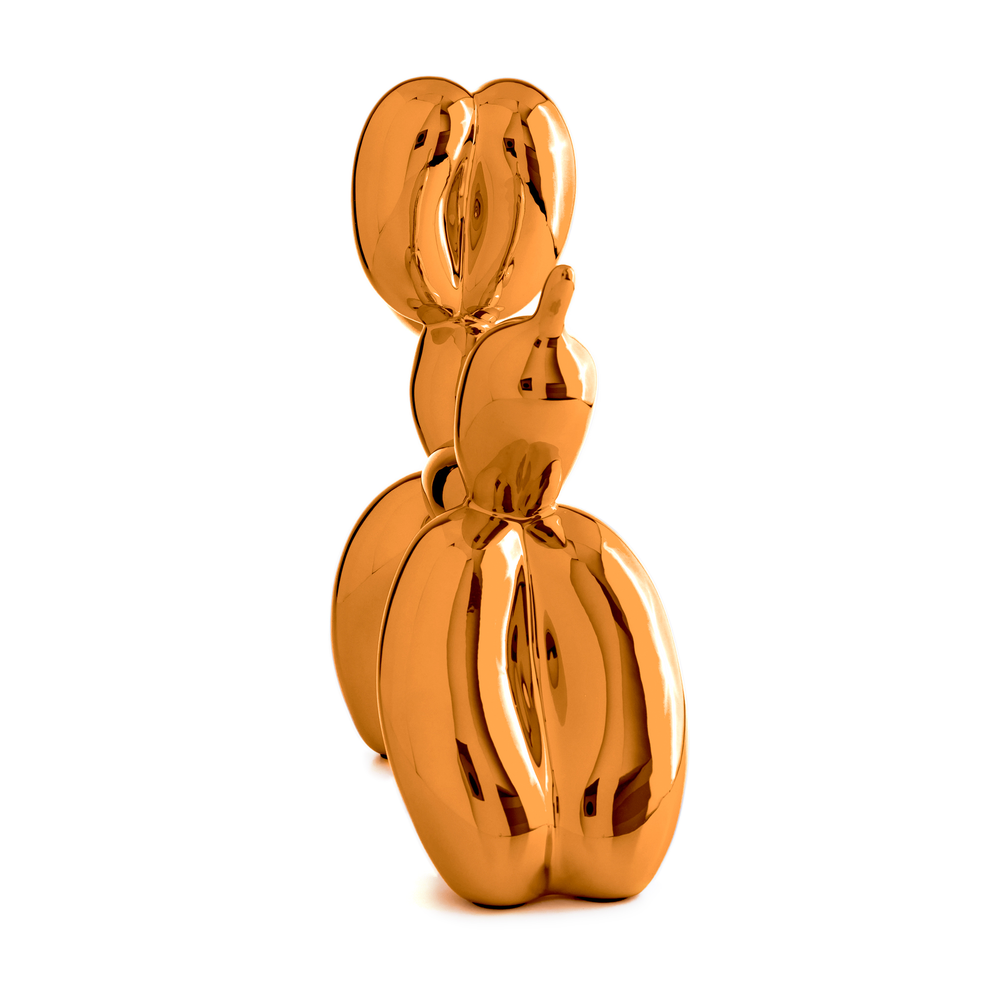 Balloon Dog Orange - Jeff Koons (after) - Image 11