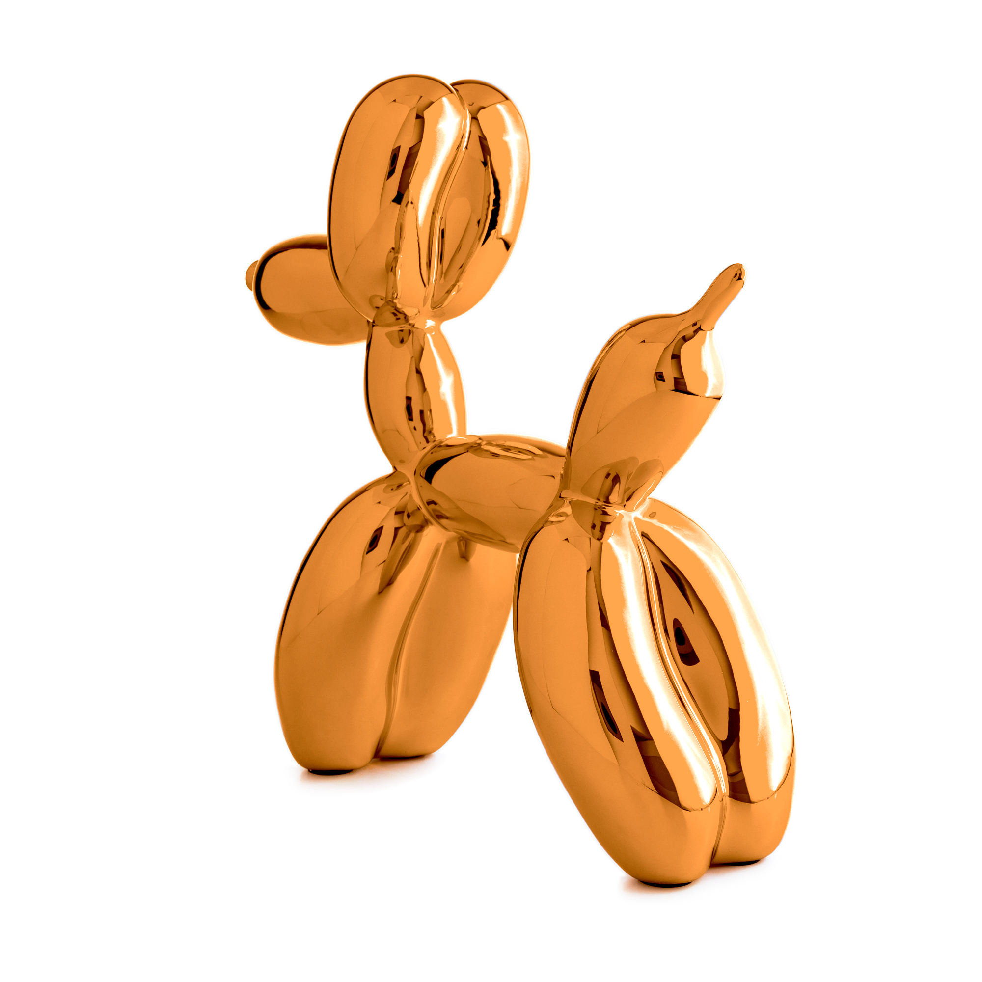 Balloon Dog Orange - Jeff Koons (after) - Image 12