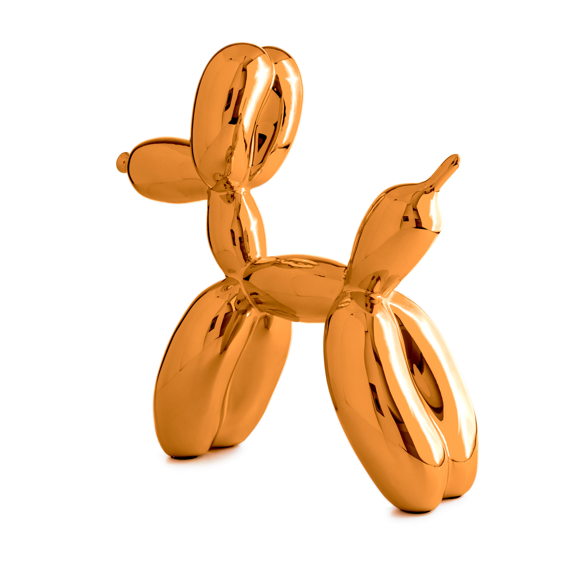 Balloon Dog Orange - Jeff Koons (after) - Image 13