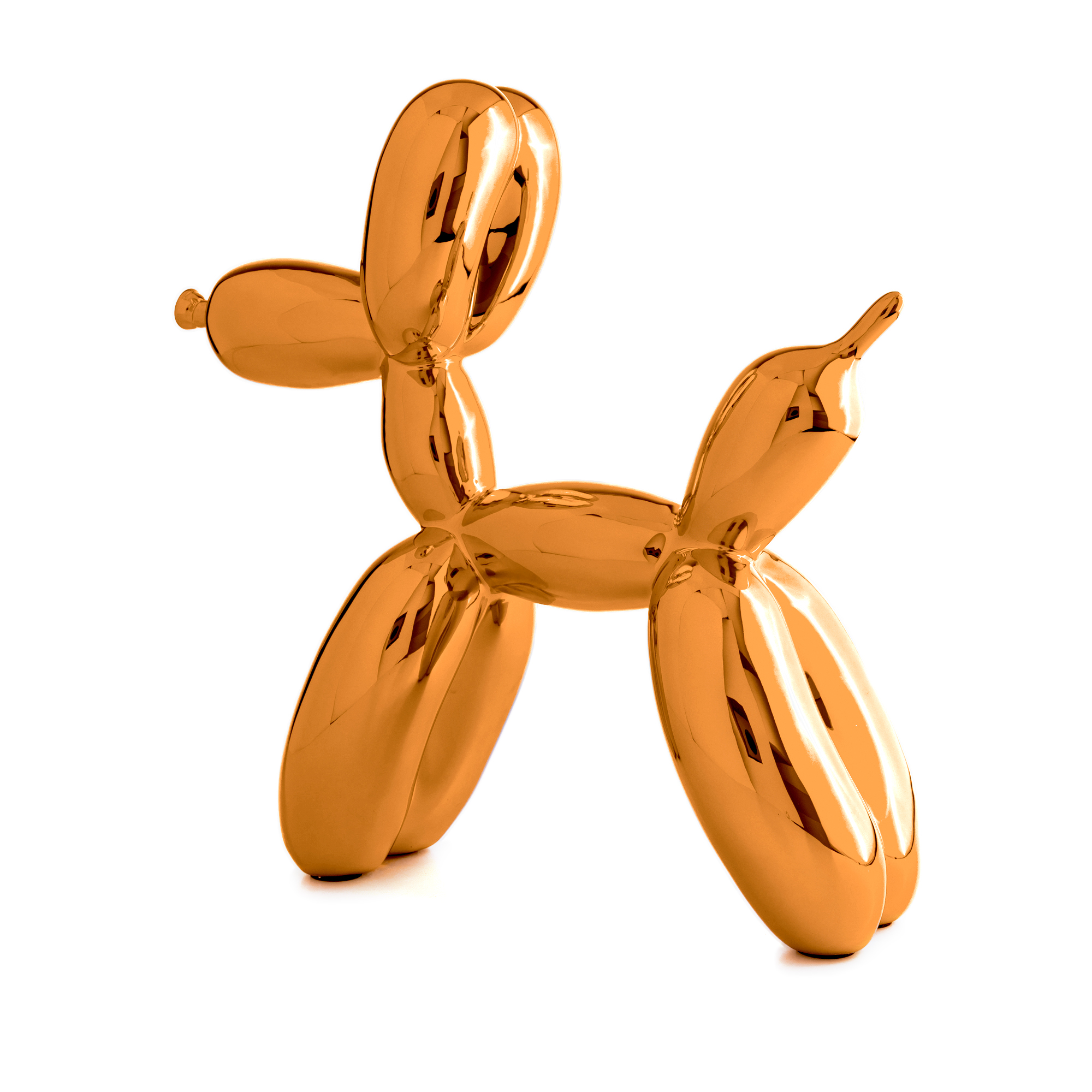 Balloon Dog Orange - Jeff Koons (after) - Image 14