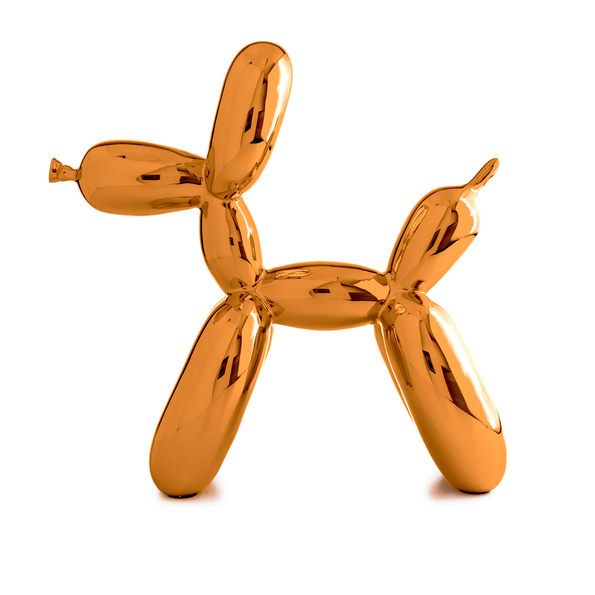Balloon Dog Orange - Jeff Koons (after) - Image 19