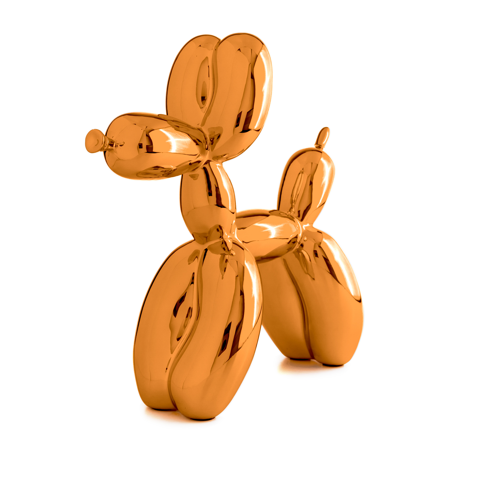 Balloon Dog Orange - Jeff Koons (after) - Image 17