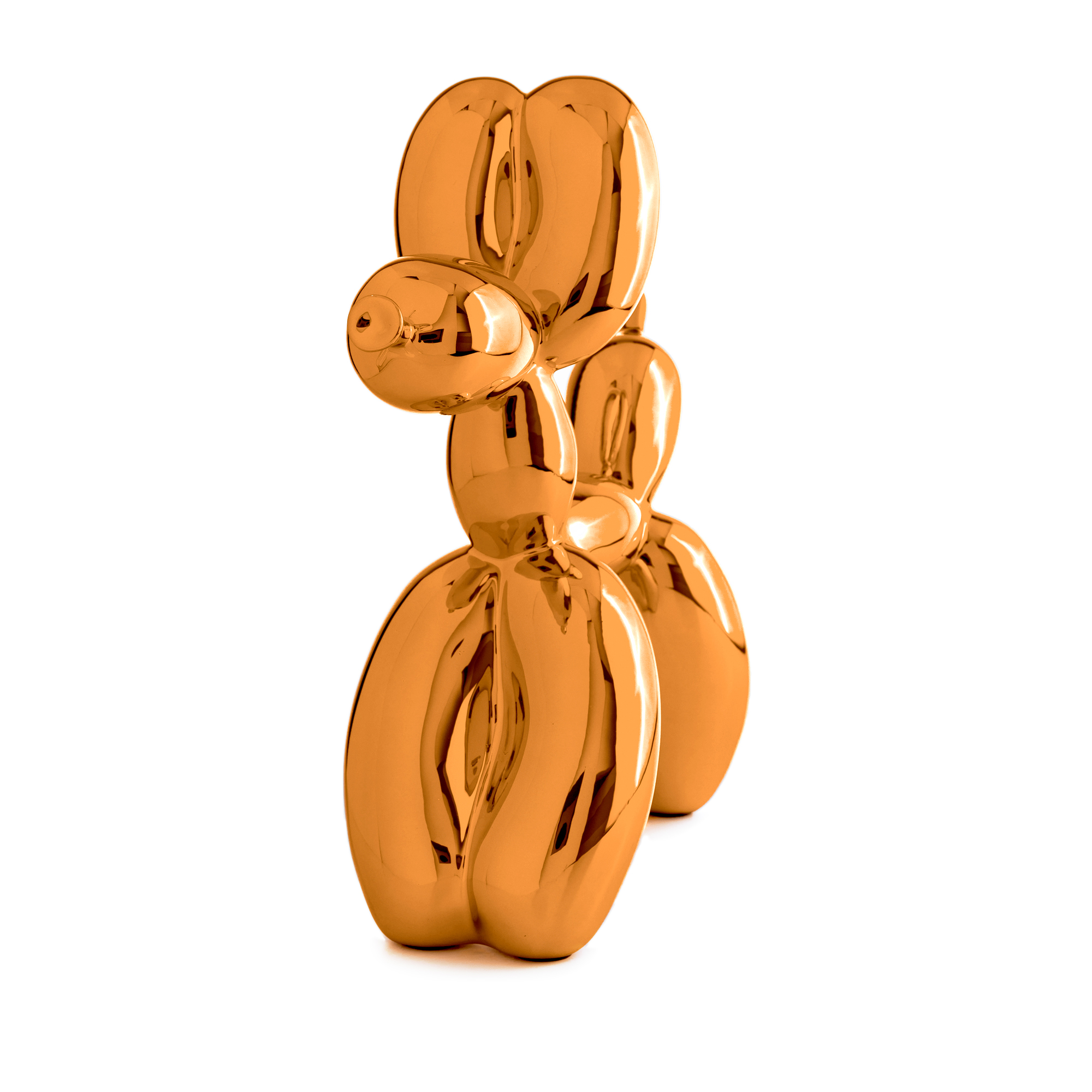 Balloon Dog Orange - Jeff Koons (after) - Image 16