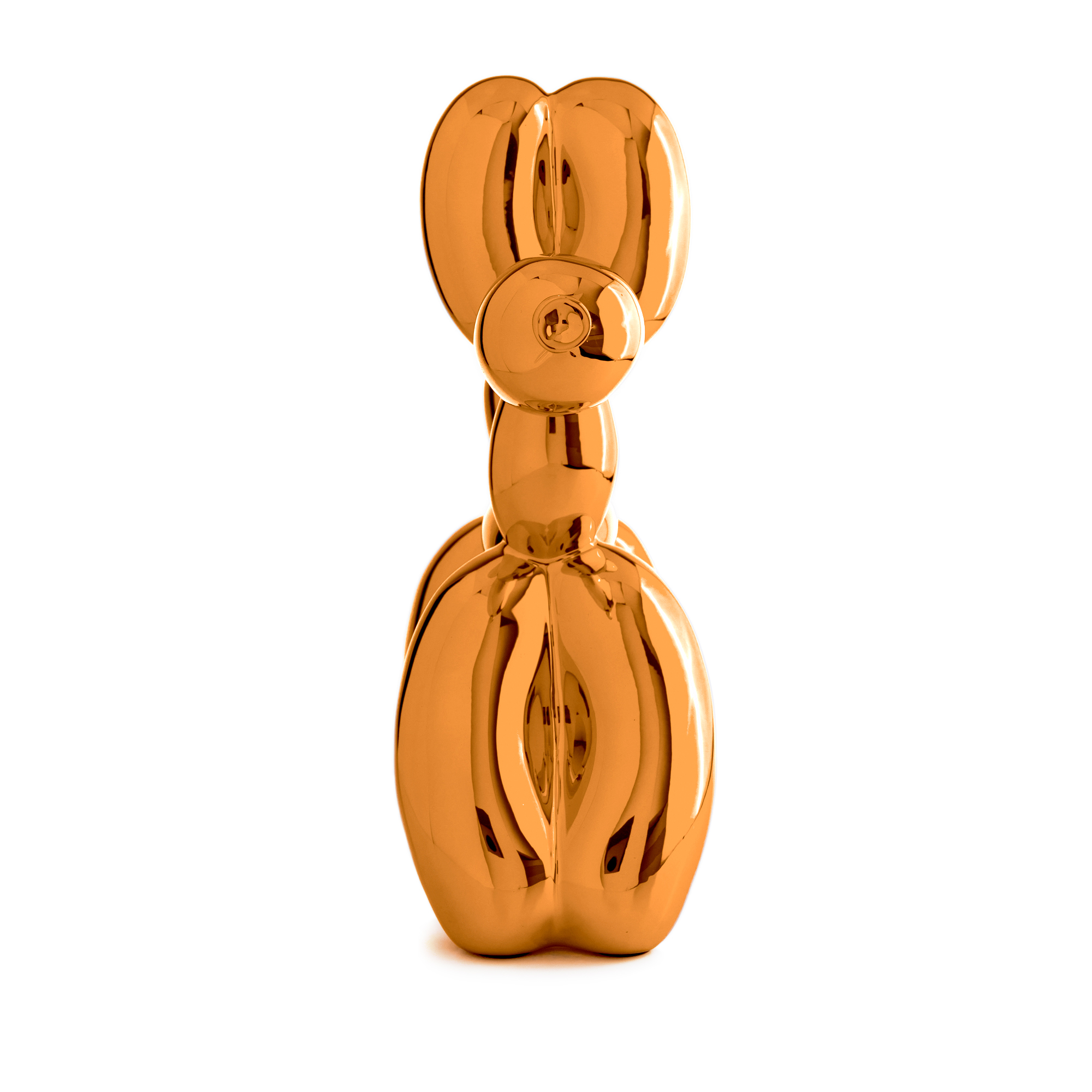 Balloon Dog Orange - Jeff Koons (after) - Image 15