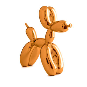 Balloon Dog Orange - Jeff Koons (after)