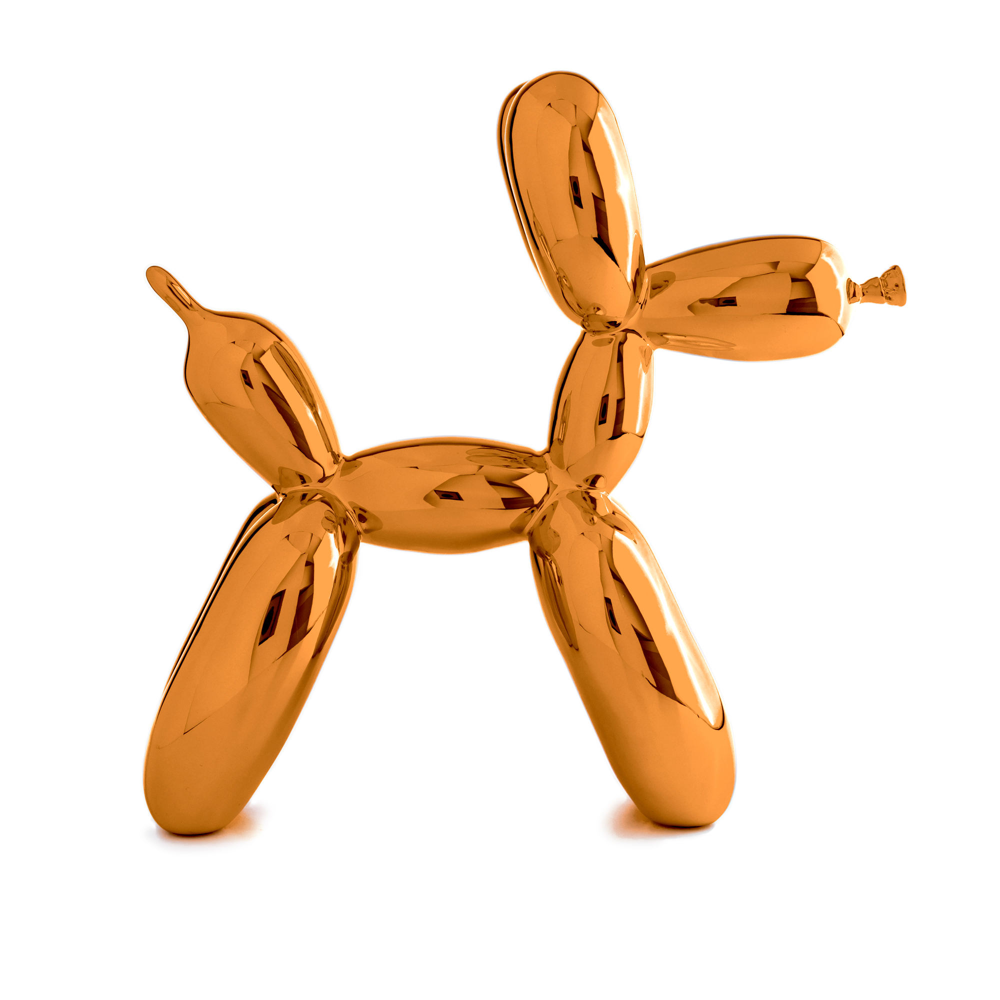 Balloon Dog Orange - Jeff Koons (after) - Image 5