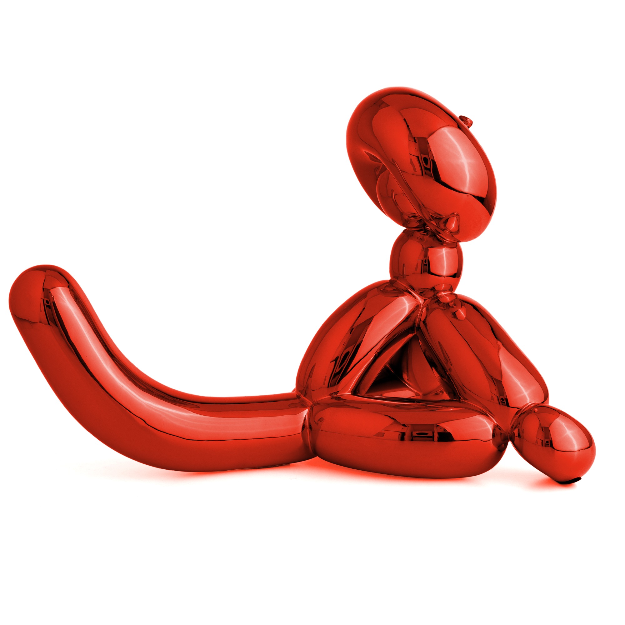 Balloon Monkey Red - Jeff Koons (after) - Image 5