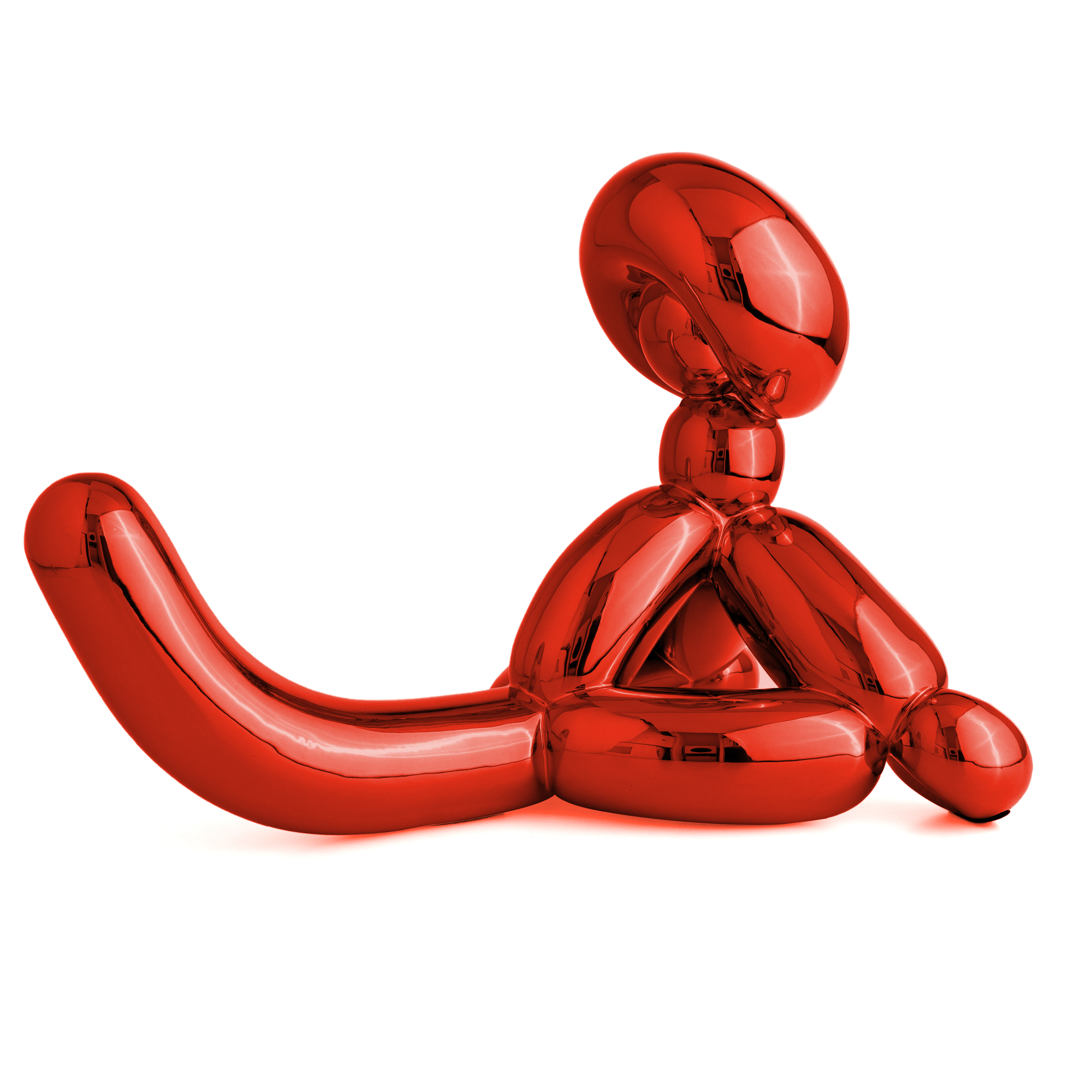 Balloon Monkey Red - Jeff Koons (after) - Image 6