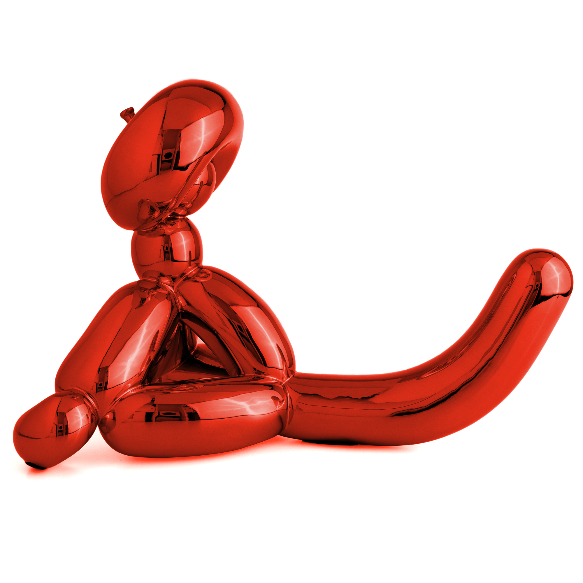 Balloon Monkey Red - Jeff Koons (after) - Image 13