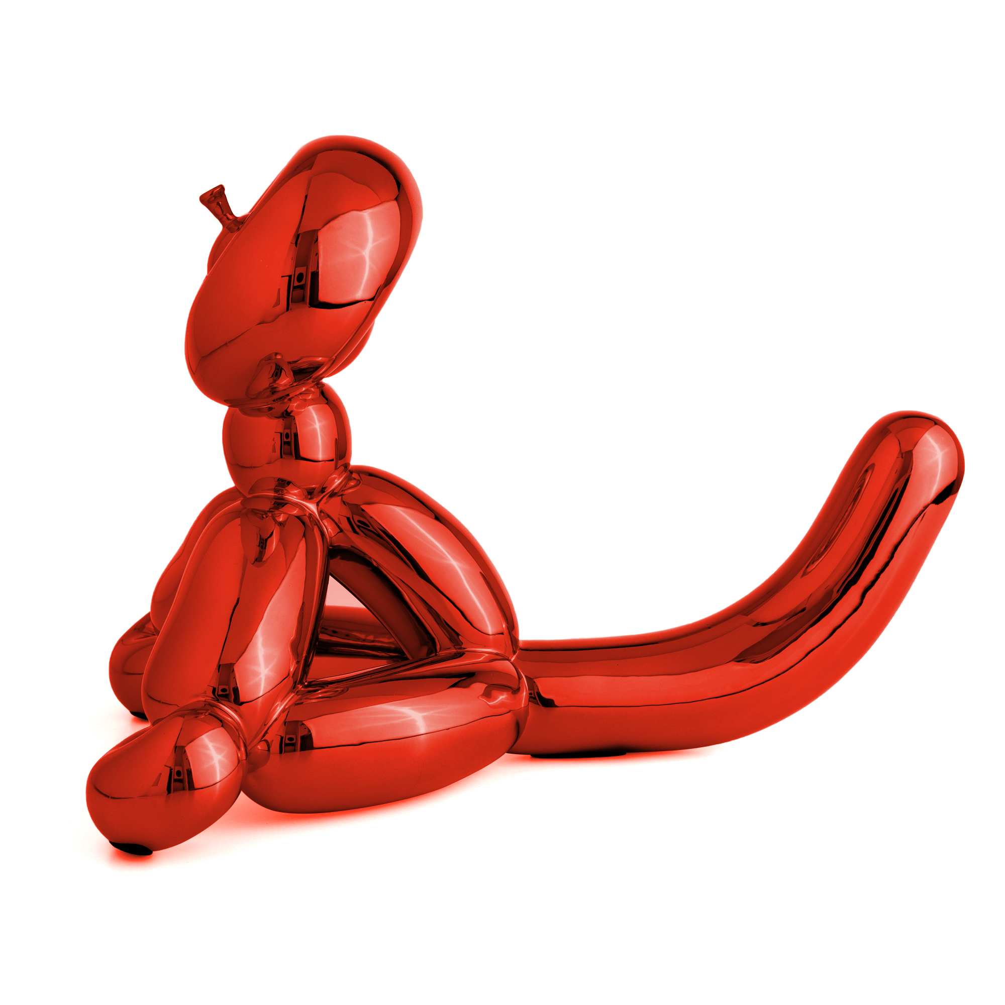 Balloon Monkey Red - Jeff Koons (after) - Image 14