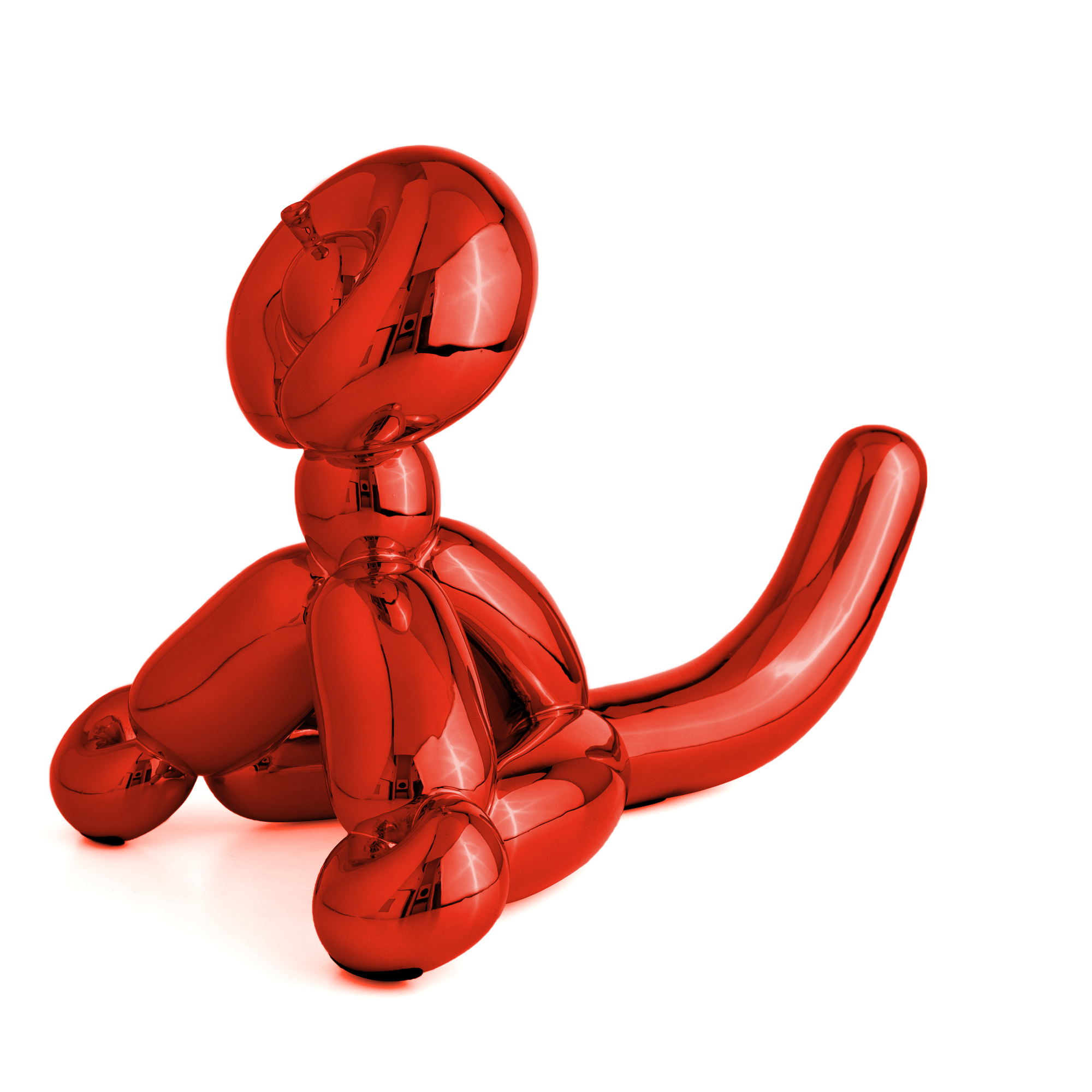 Balloon Monkey Red - Jeff Koons (after) - Image 15