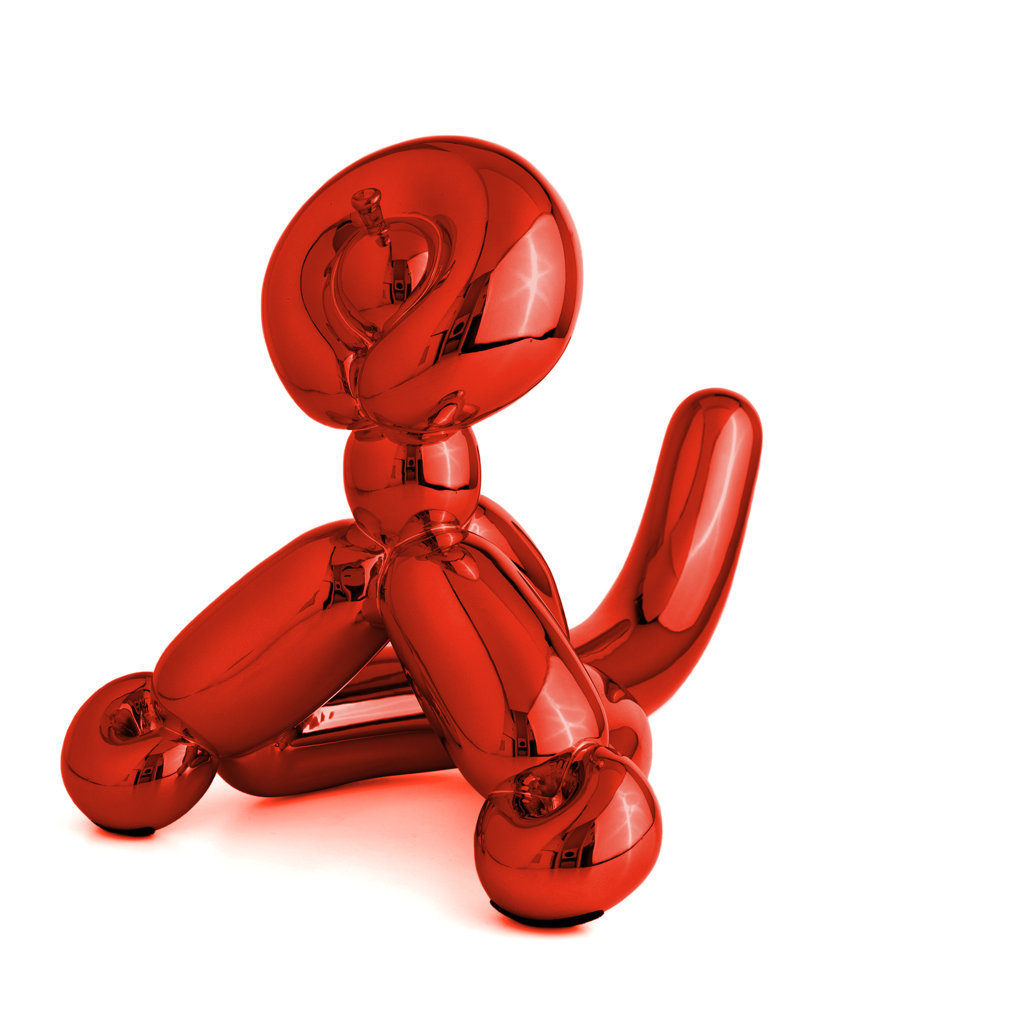 Balloon Monkey Red - Jeff Koons (after) - Image 16