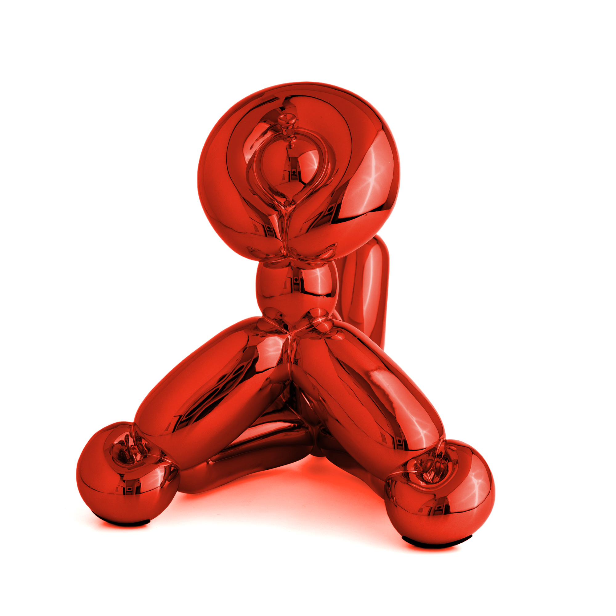 Balloon Monkey Red - Jeff Koons (after) - Image 17