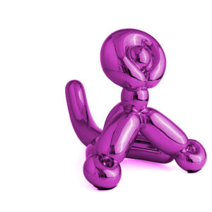 Balloon Monkey Pink - Jeff Koons (after)