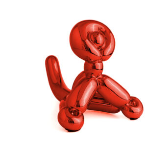 Balloon Monkey Red - Jeff Koons (after)
