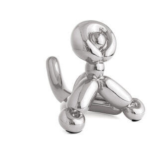 Balloon Monkey Silver - Jeff Koons (after)