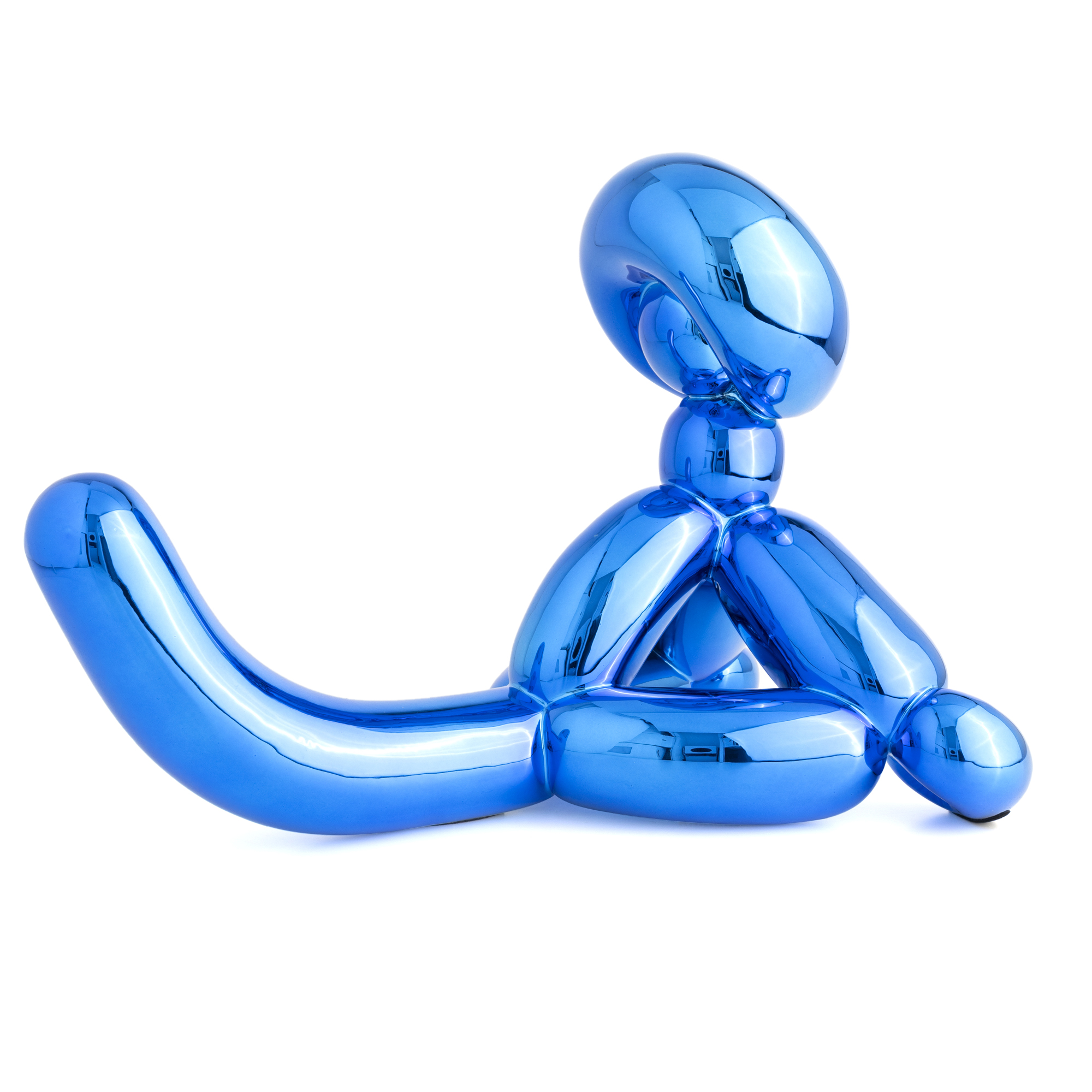 Balloon Monkey Blue - Jeff Koons (after) - Image 12