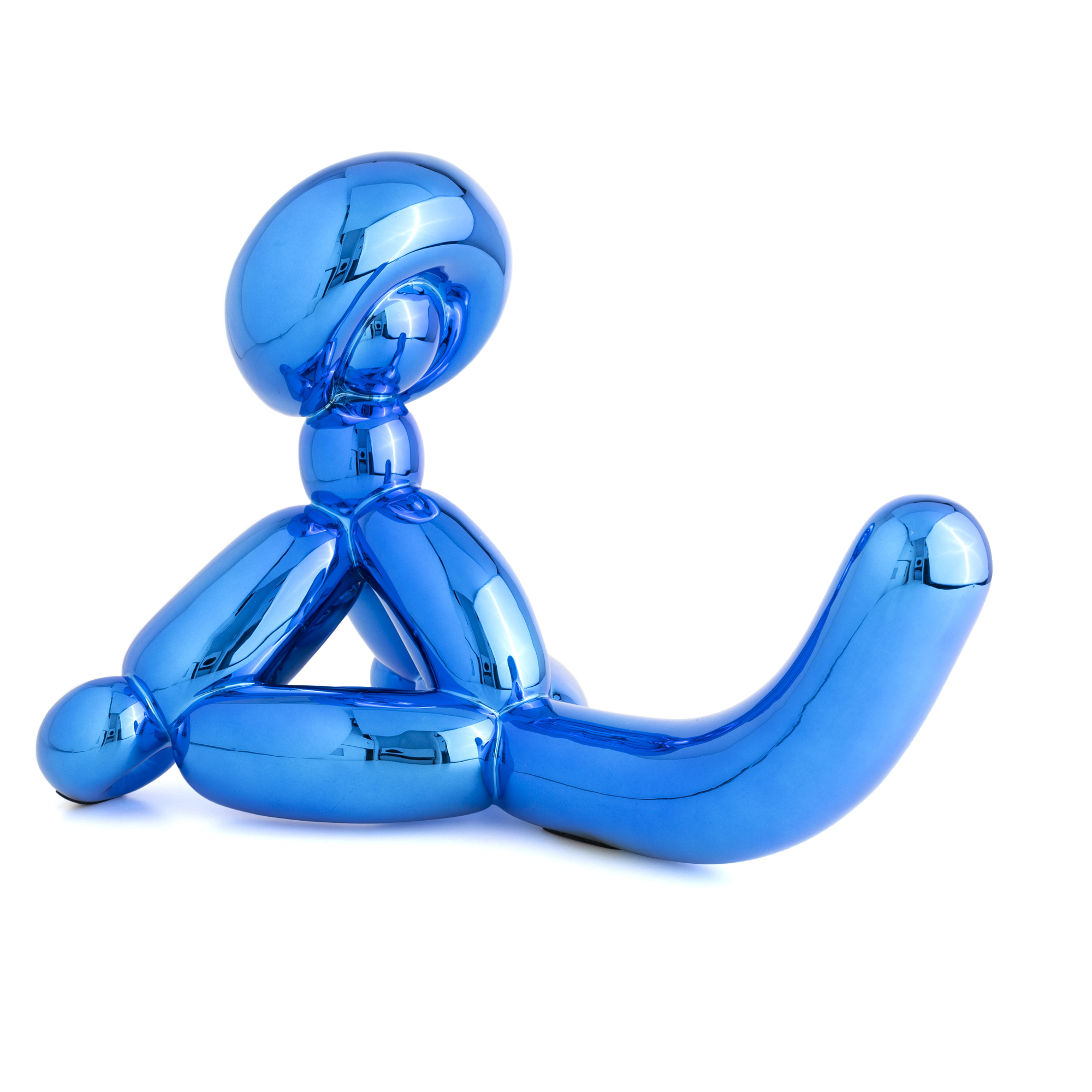Balloon Monkey Blue - Jeff Koons (after) - Image 6