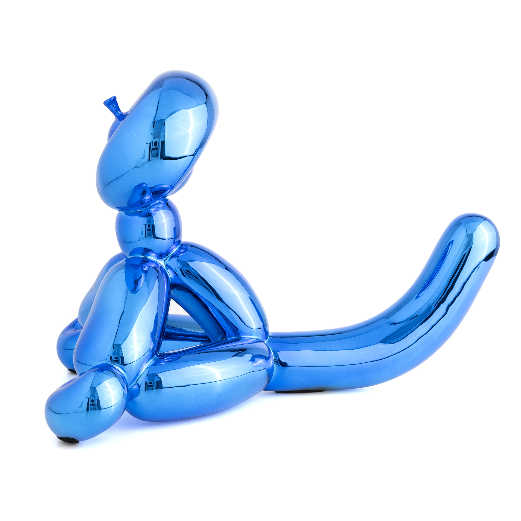 Balloon Monkey Blue - Jeff Koons (after) - Image 4