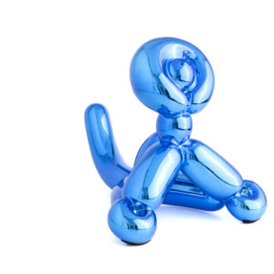 Balloon Monkey Blue - Jeff Koons (after)