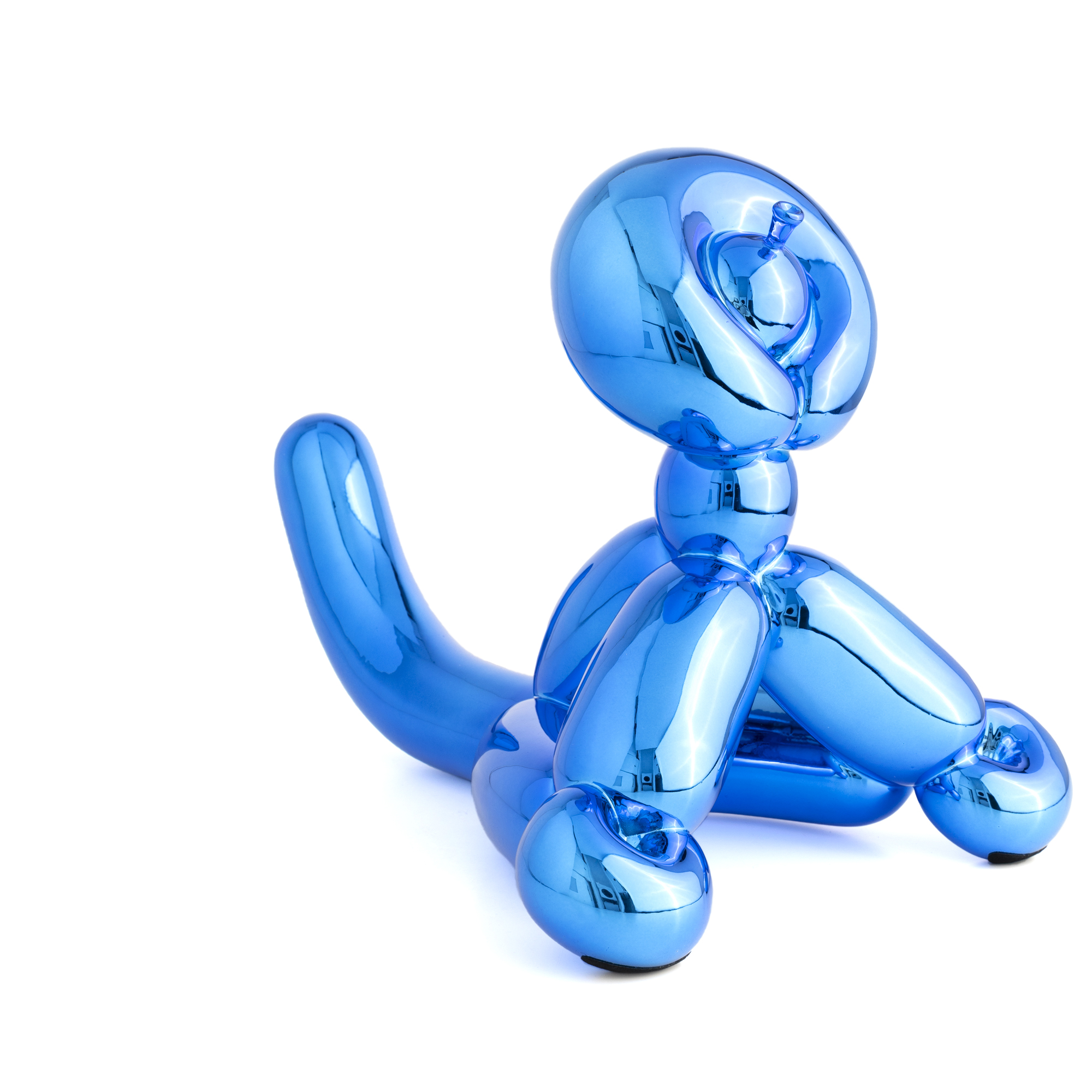 Balloon Monkey Blue - Jeff Koons (after) - Image 16