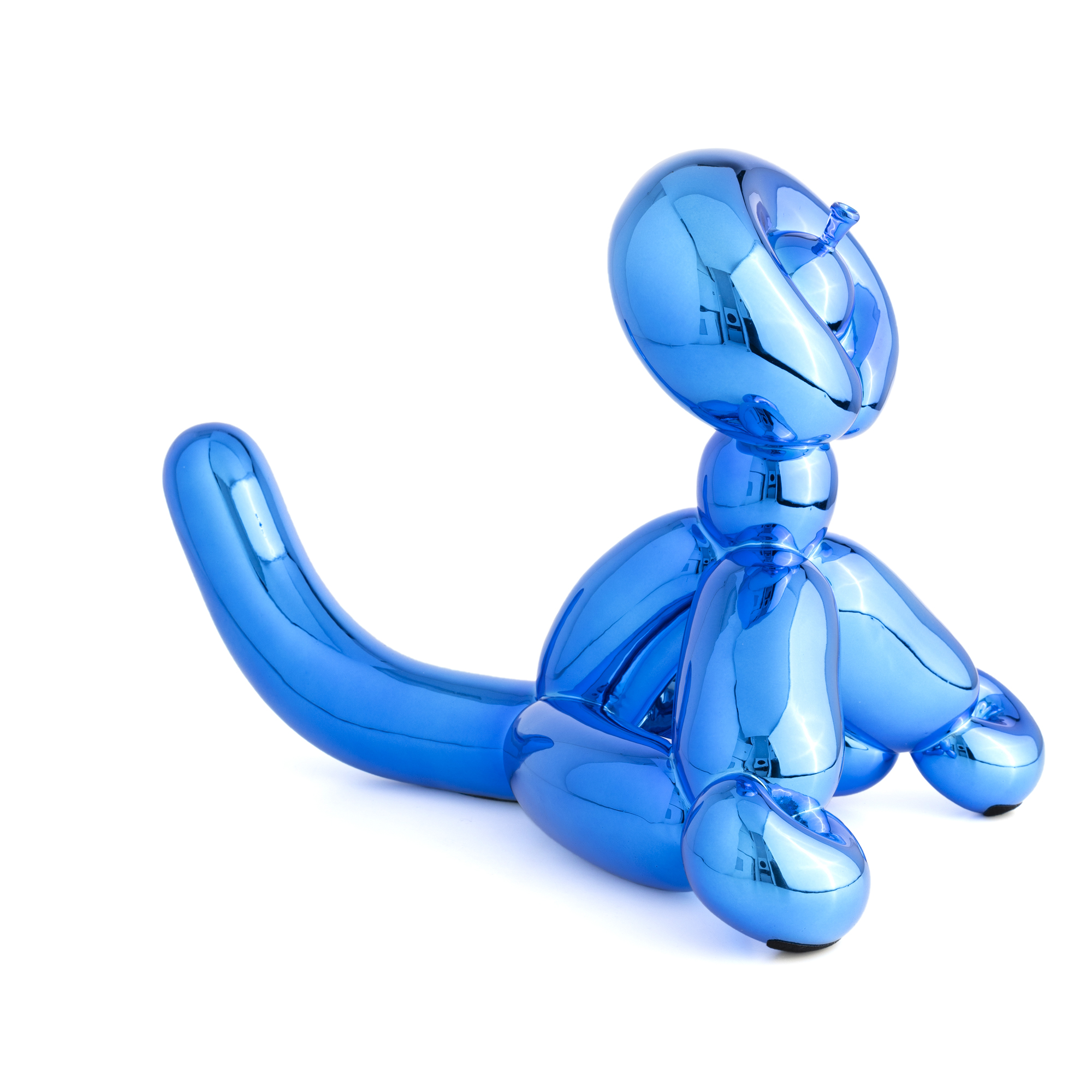 Balloon Monkey Blue - Jeff Koons (after) - Image 15