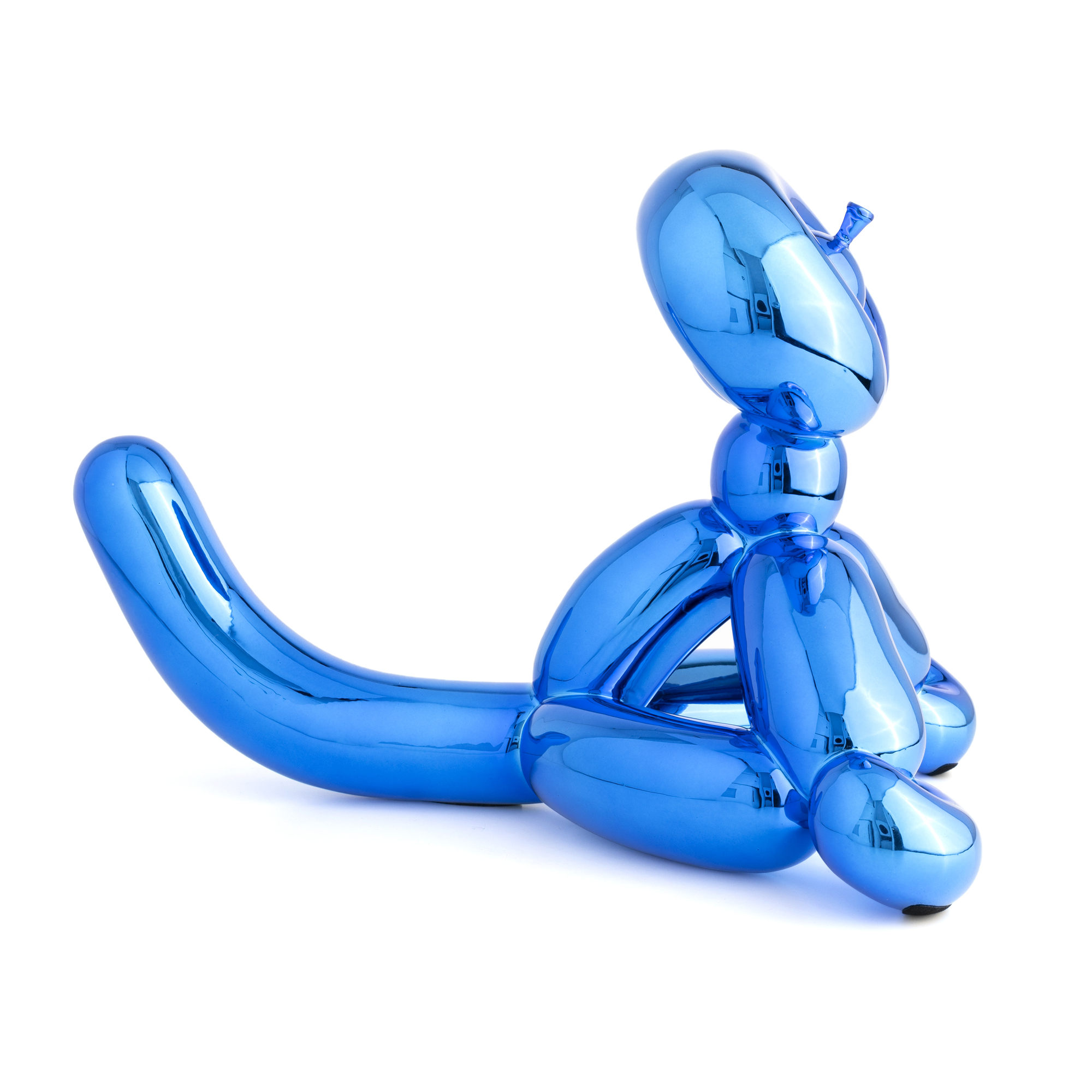 Balloon Monkey Blue - Jeff Koons (after) - Image 14