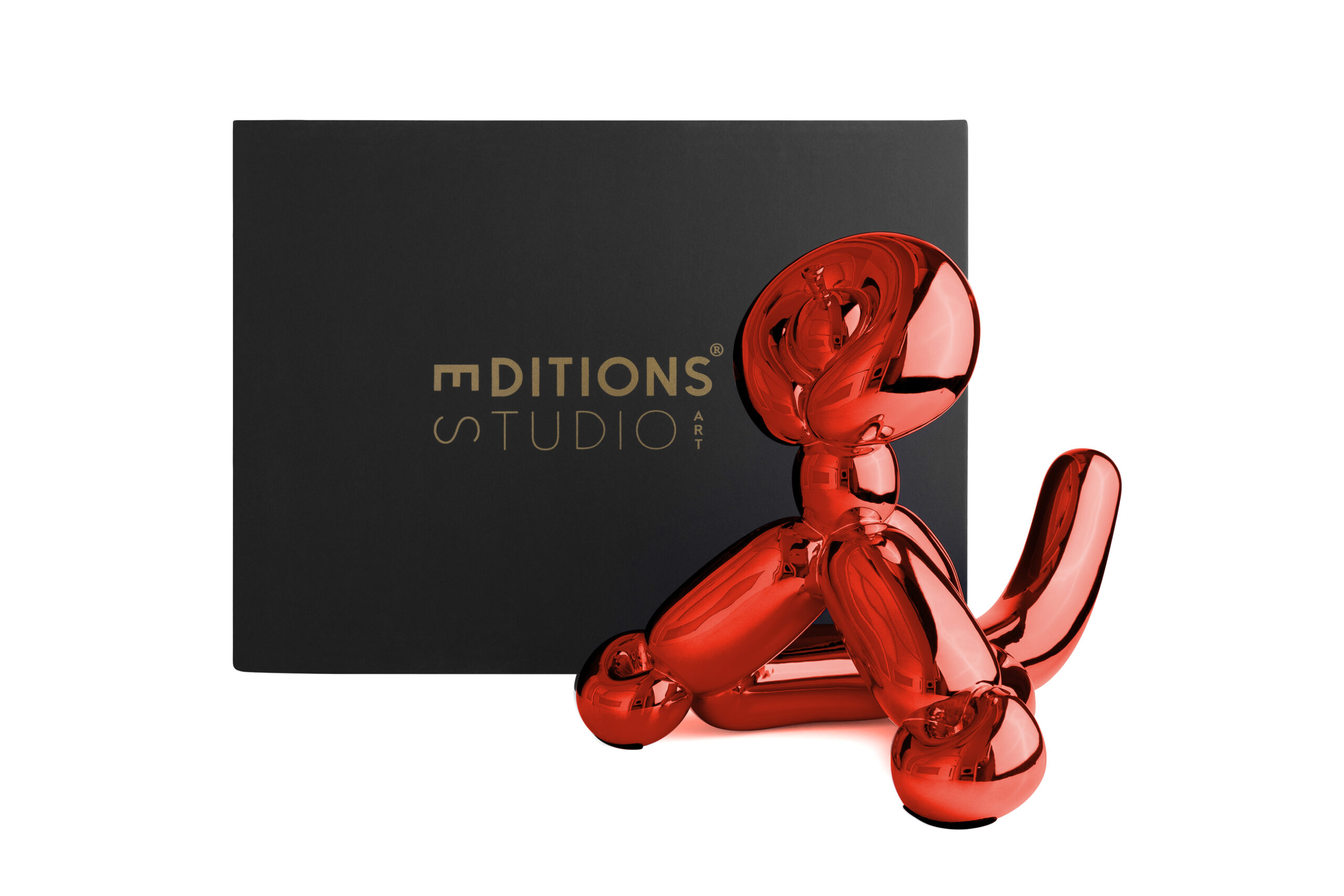 Balloon Monkey Red - Jeff Koons (after) - Image 18