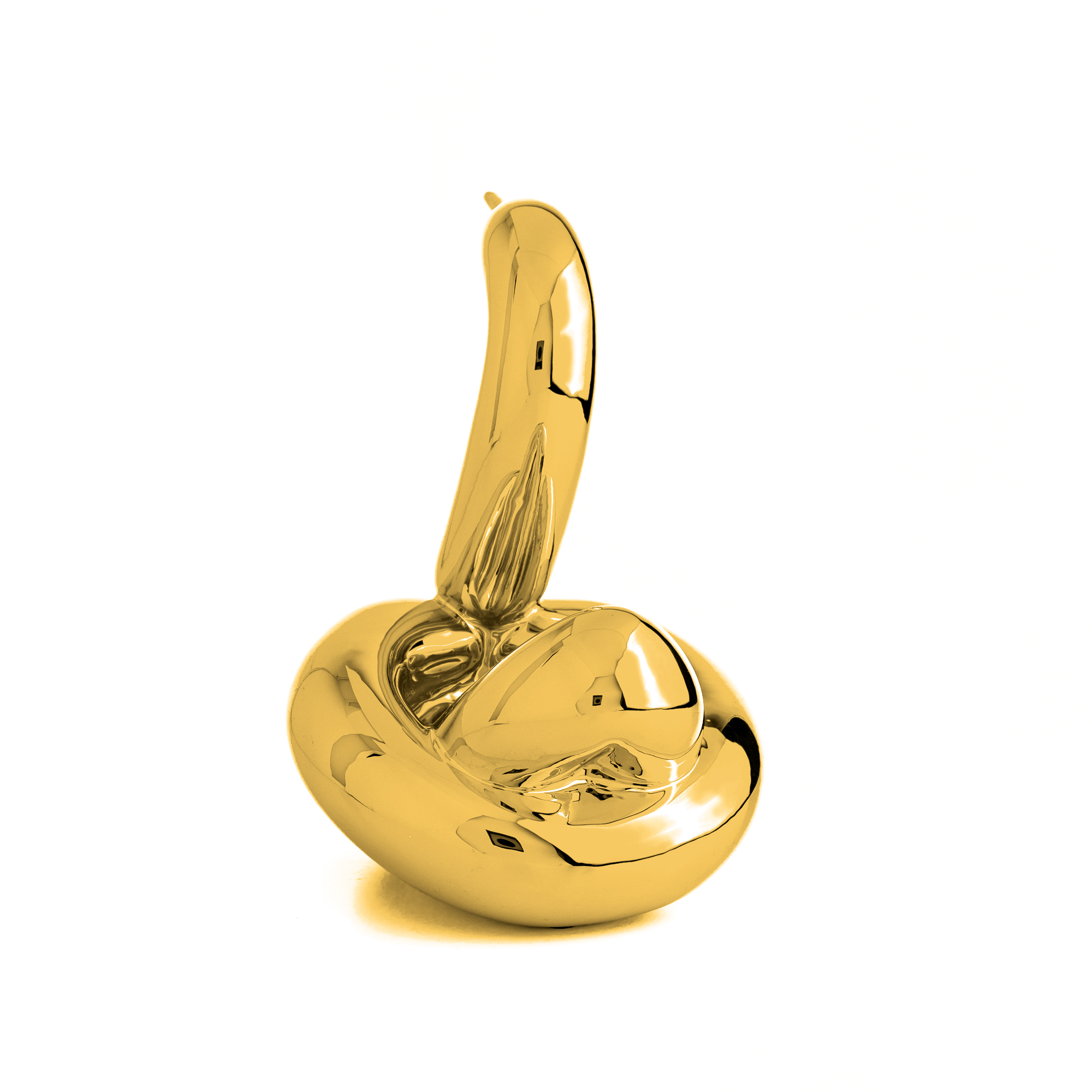 Balloon Swan Gold - Jeff Koons (after) - Image 6