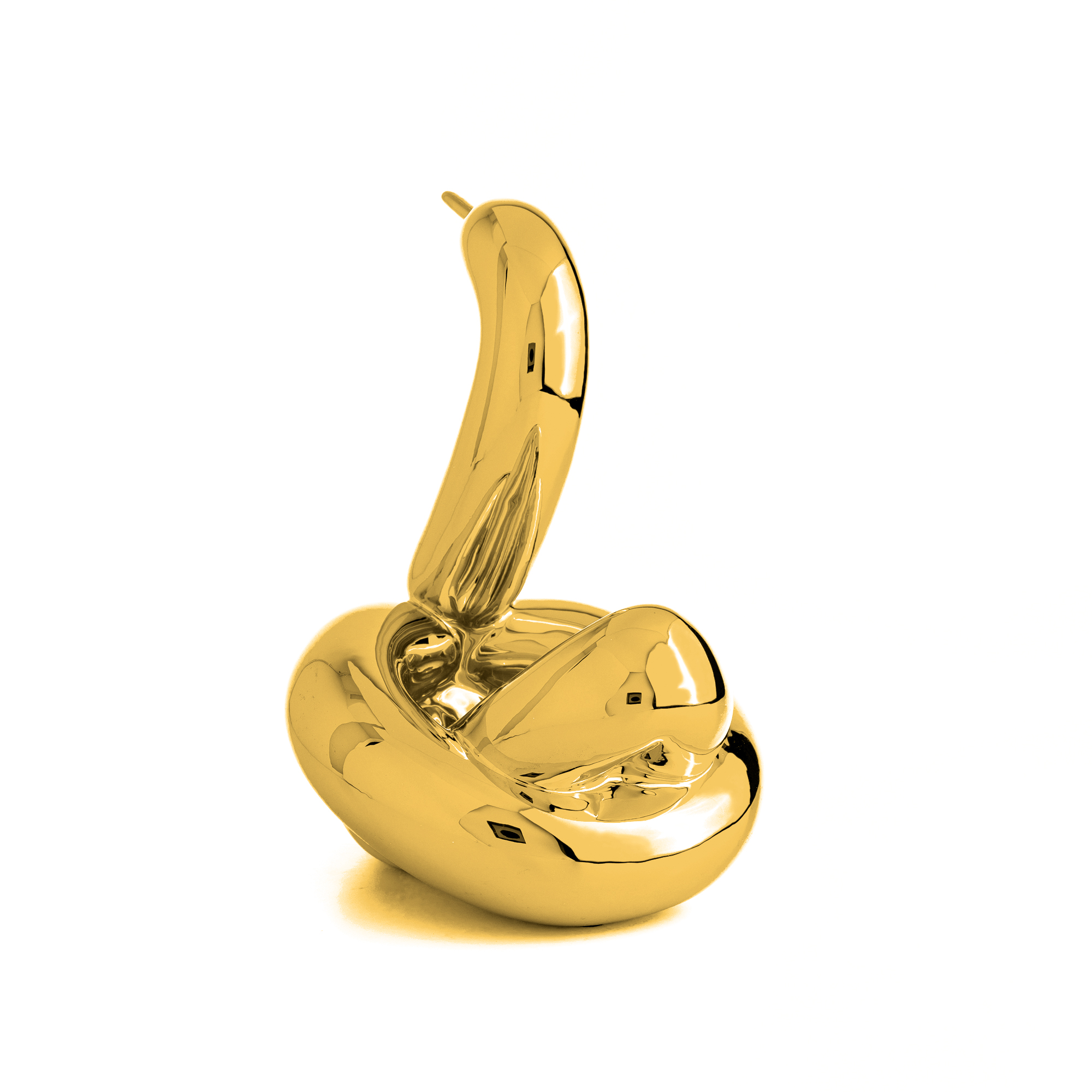 Balloon Swan Gold - Jeff Koons (after) - Image 7