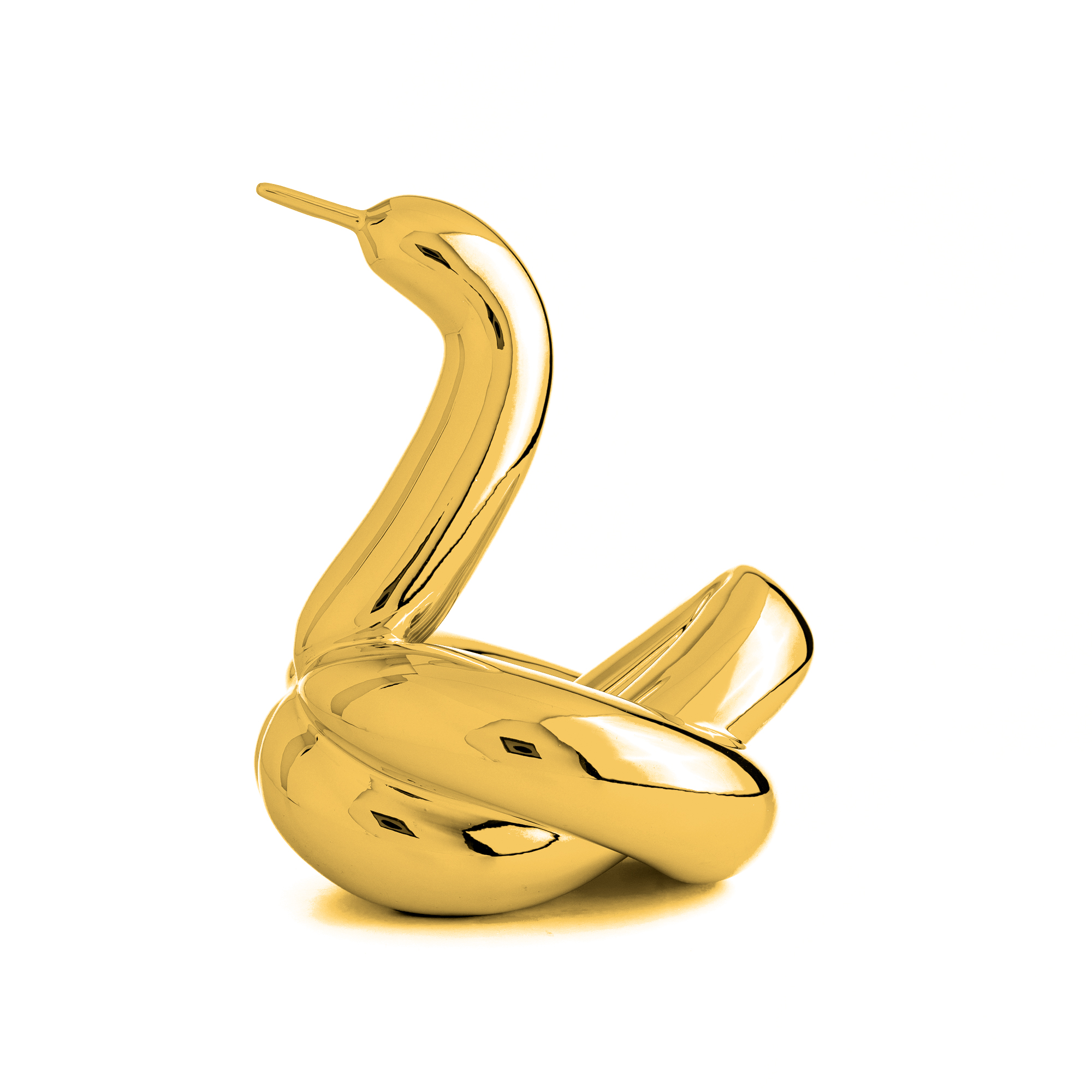 Balloon Swan Gold - Jeff Koons (after) - Image 10