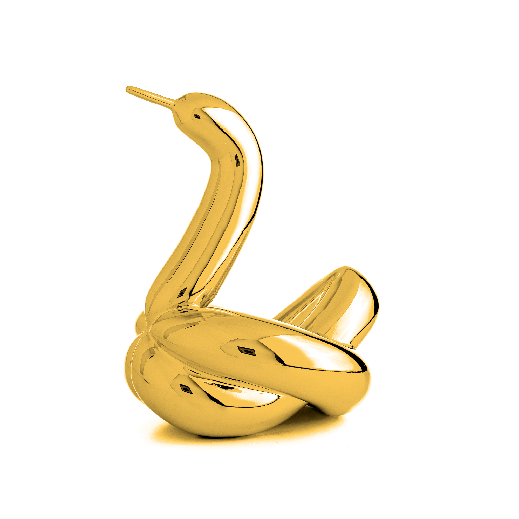 Balloon Swan Gold - Jeff Koons (after) - Image 11