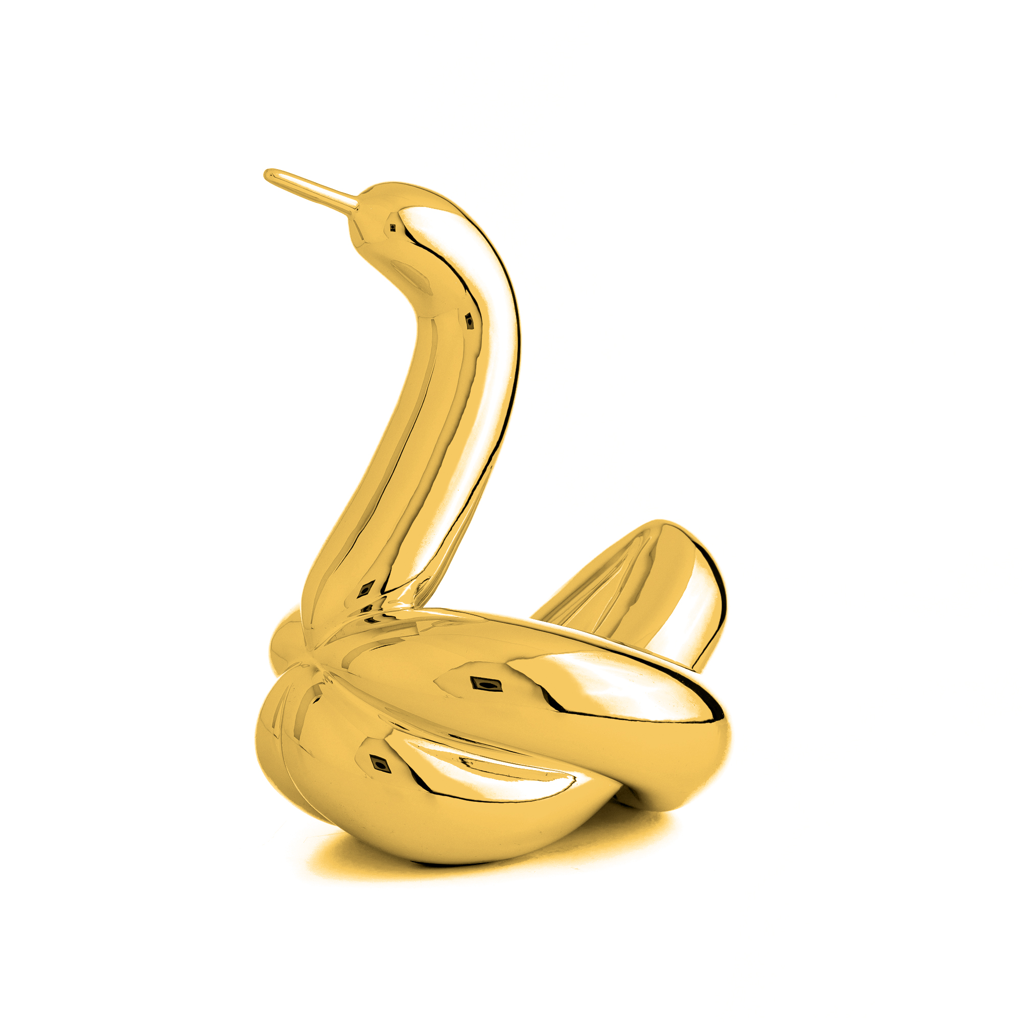 Balloon Swan Gold - Jeff Koons (after) - Image 12