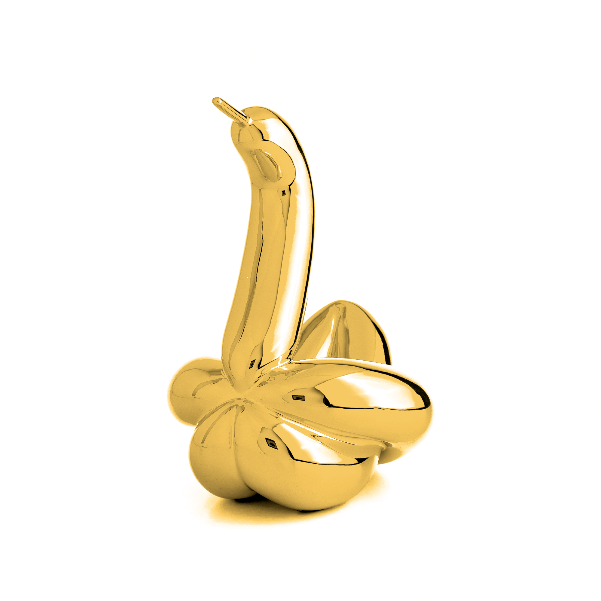 Balloon Swan Gold - Jeff Koons (after) - Image 13
