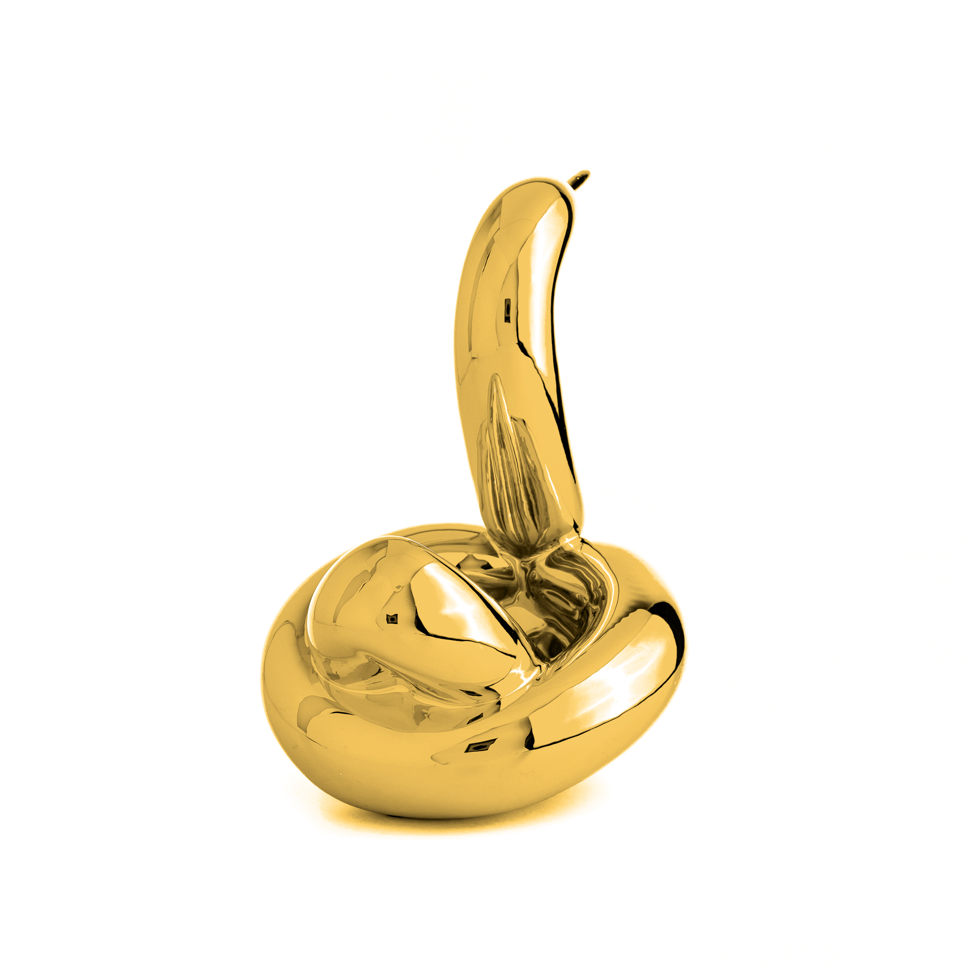 Balloon Swan Gold - Jeff Koons (after) - Image 4